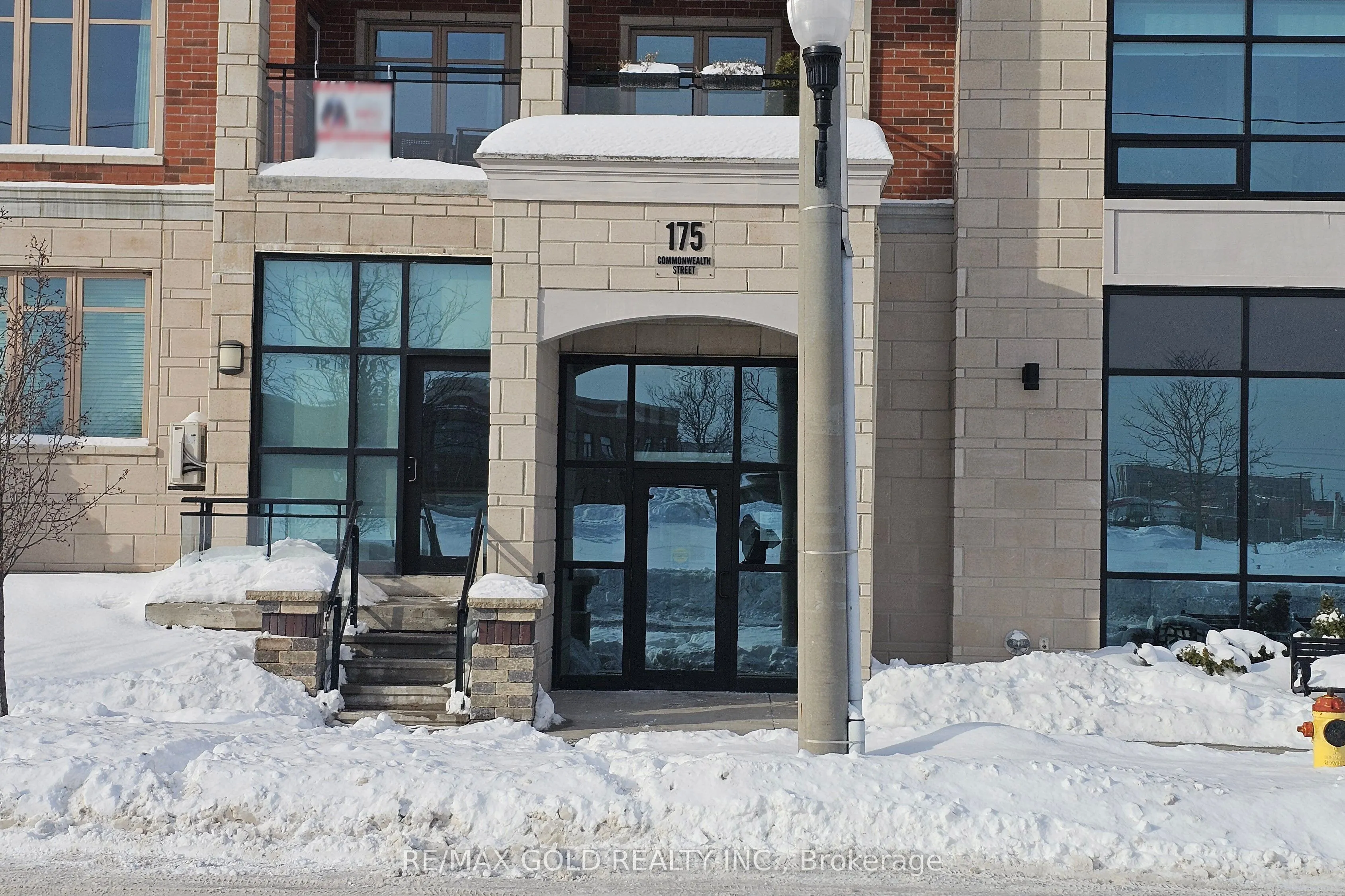 175 Commonwealth Street, #107