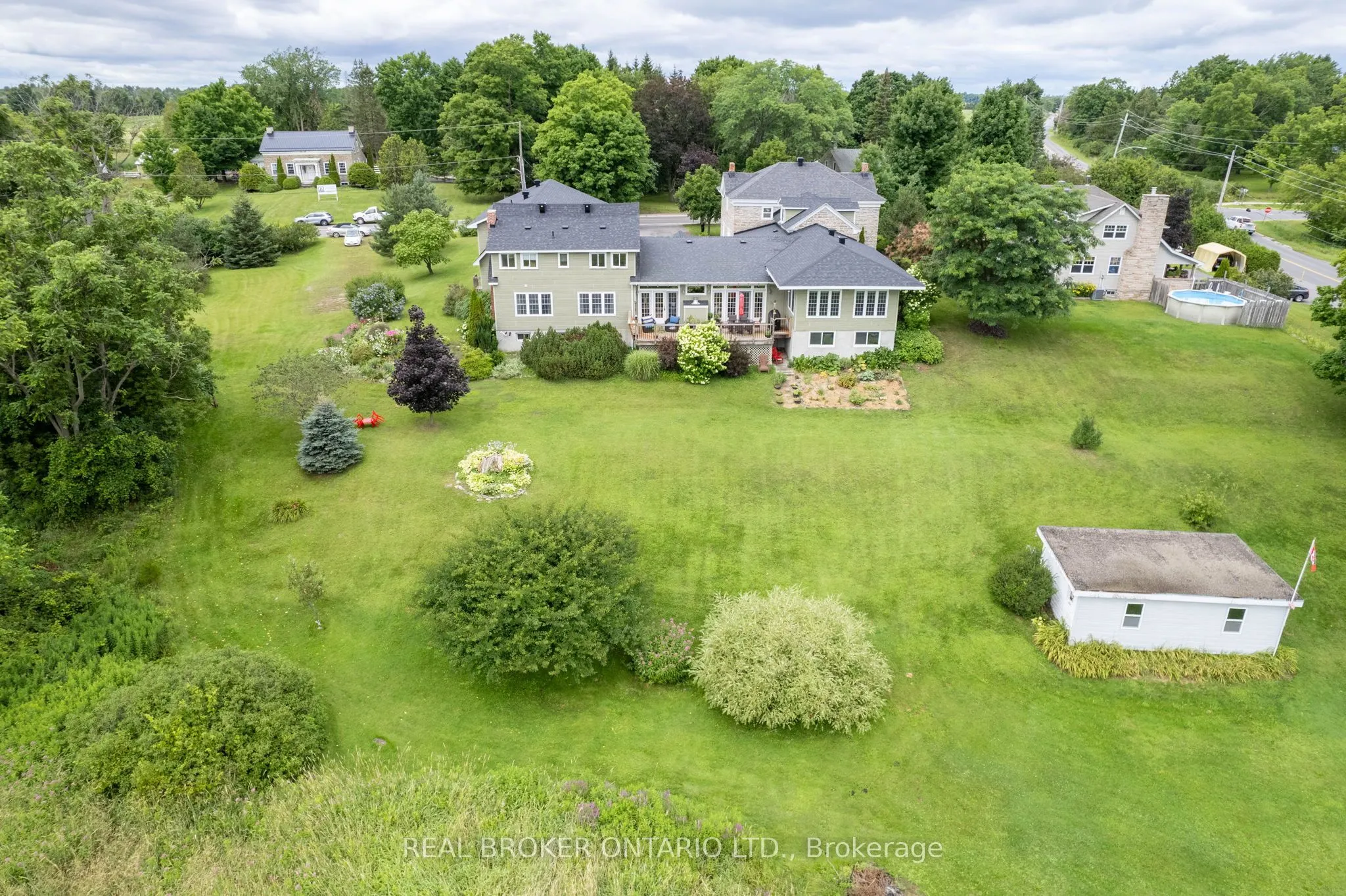 2486 County Rd 18 Road