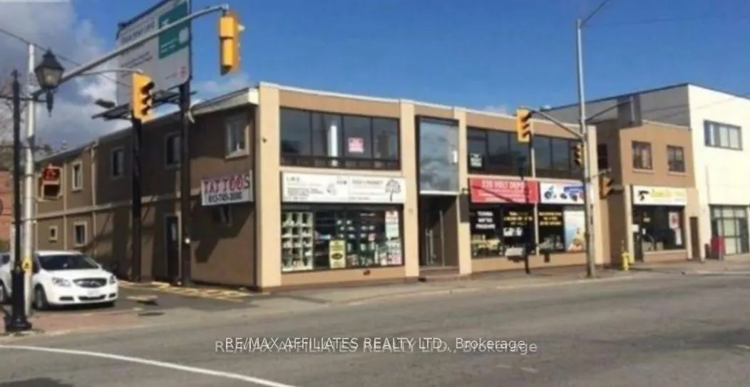 23 MONTREAL Road