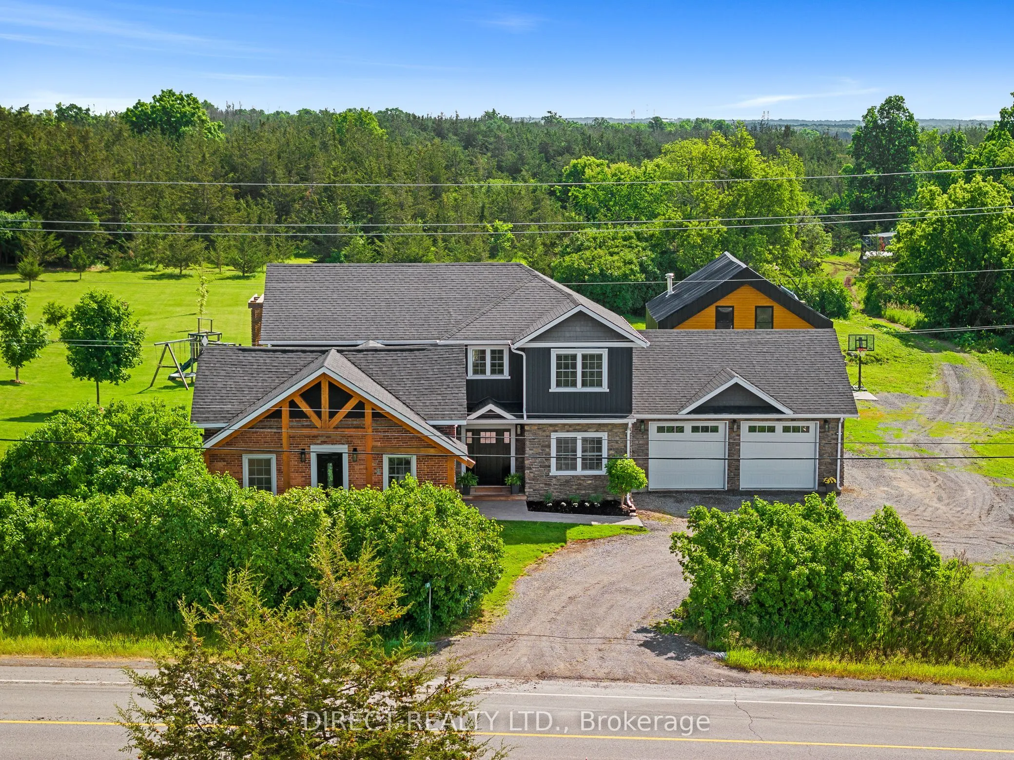 676 Deseronto Road