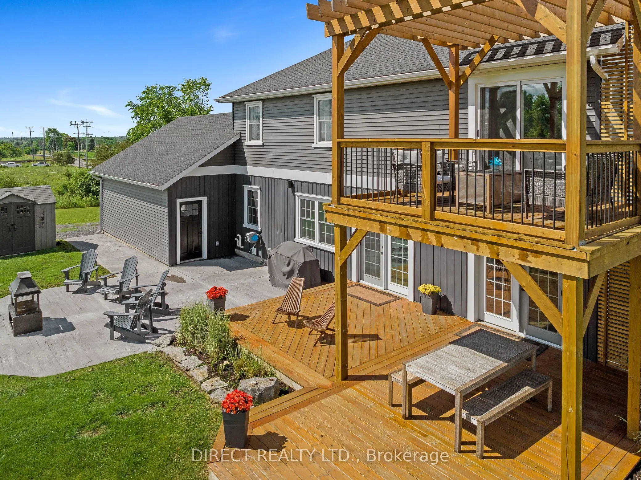 676 Deseronto Road