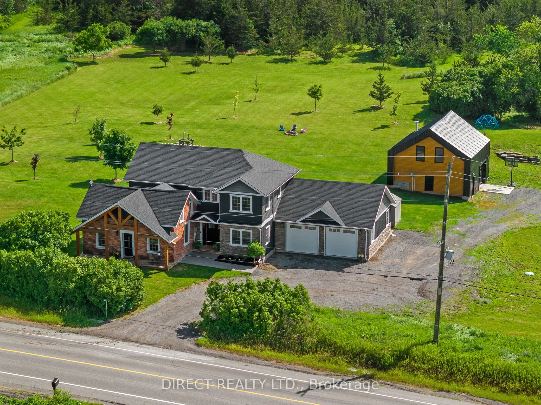 676 Deseronto Road