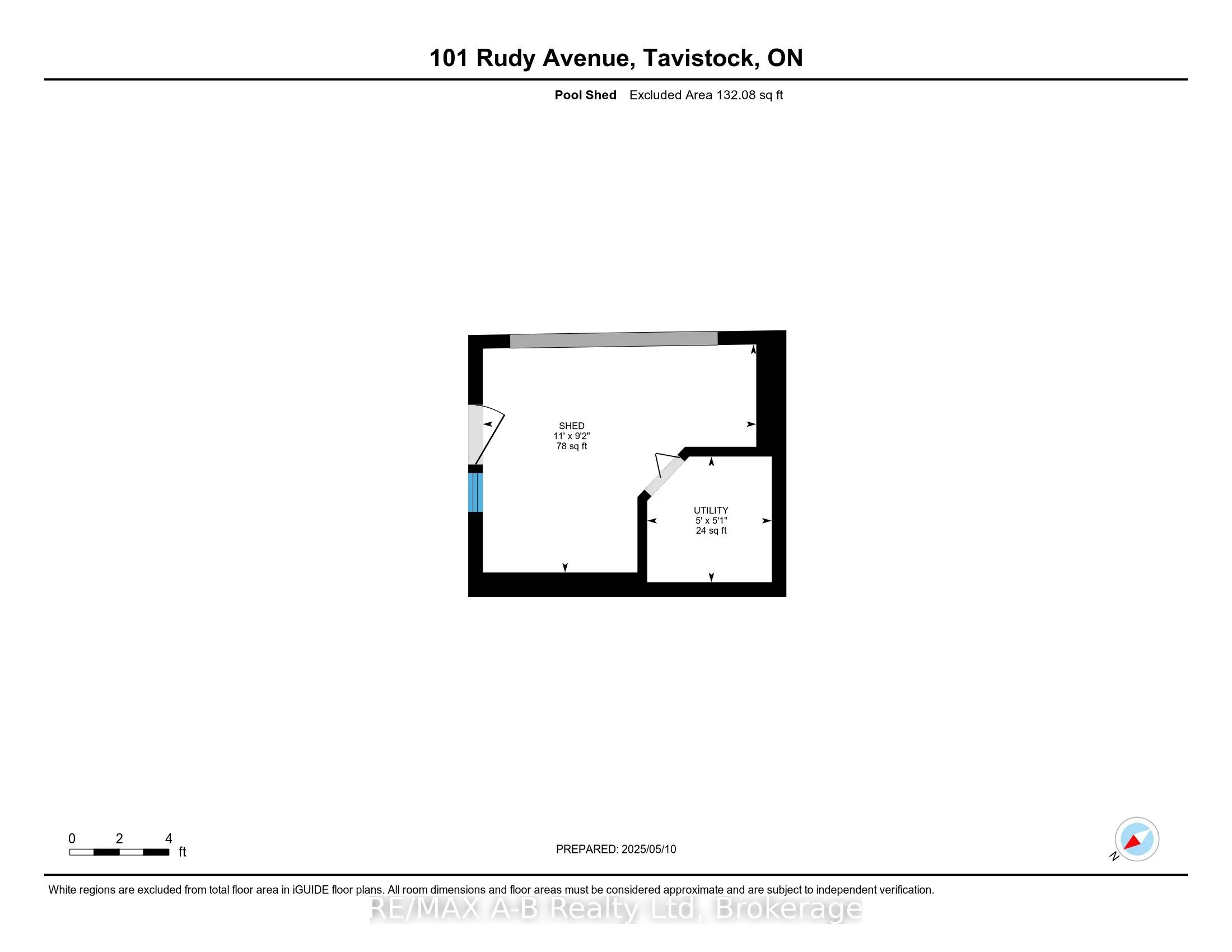 101 Rudy Avenue