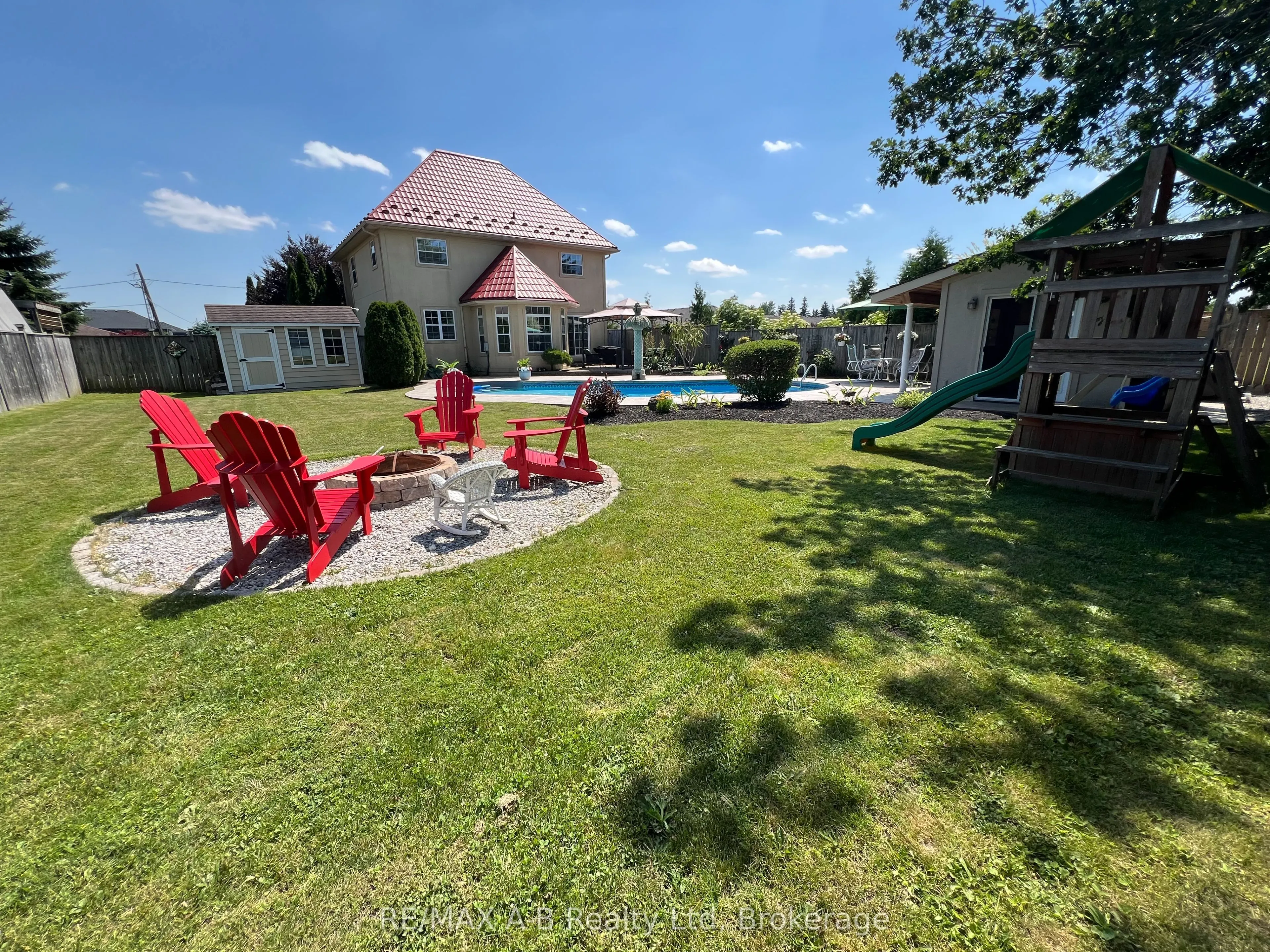 101 Rudy Avenue