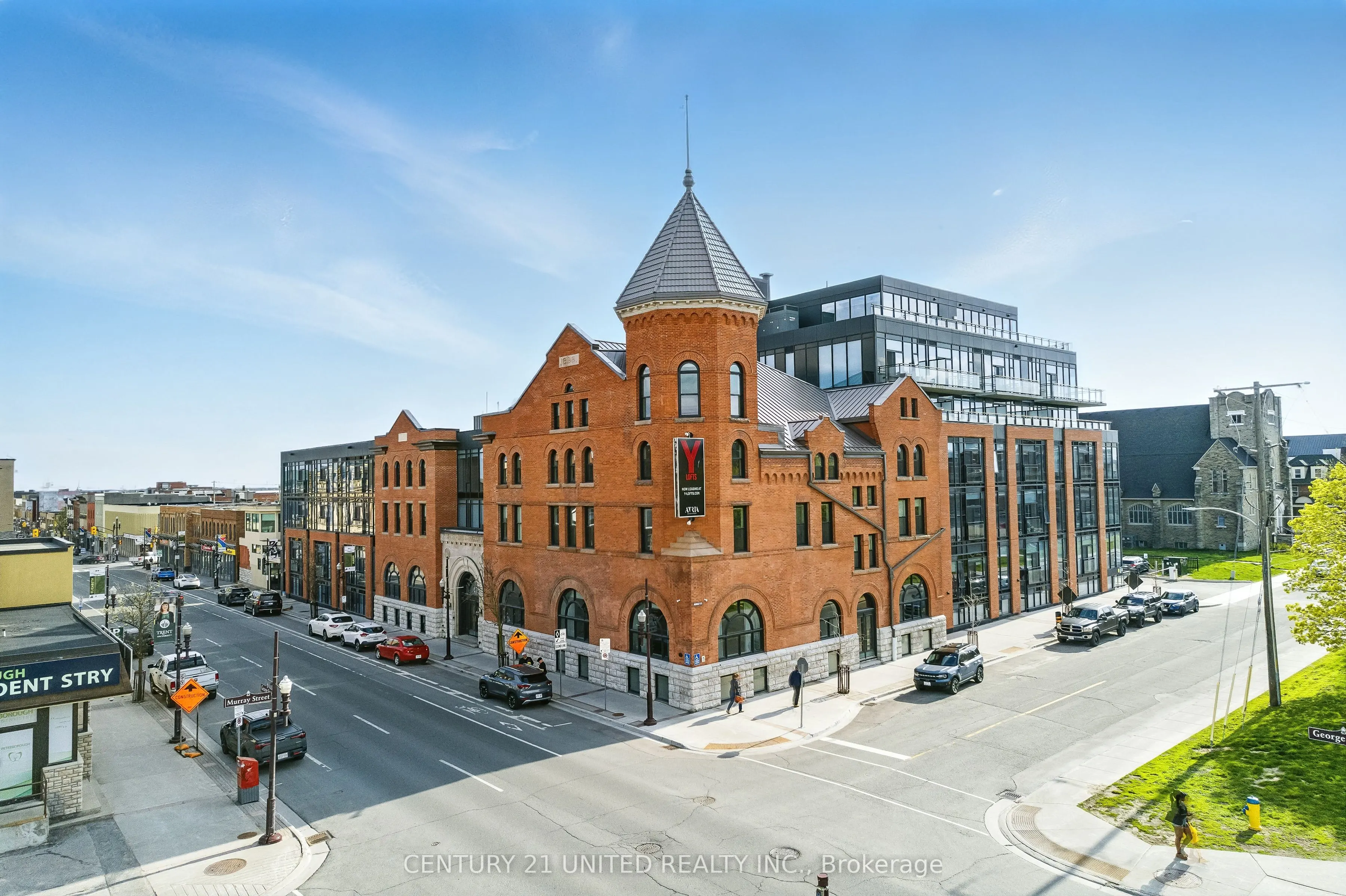 475 George Street N, #202