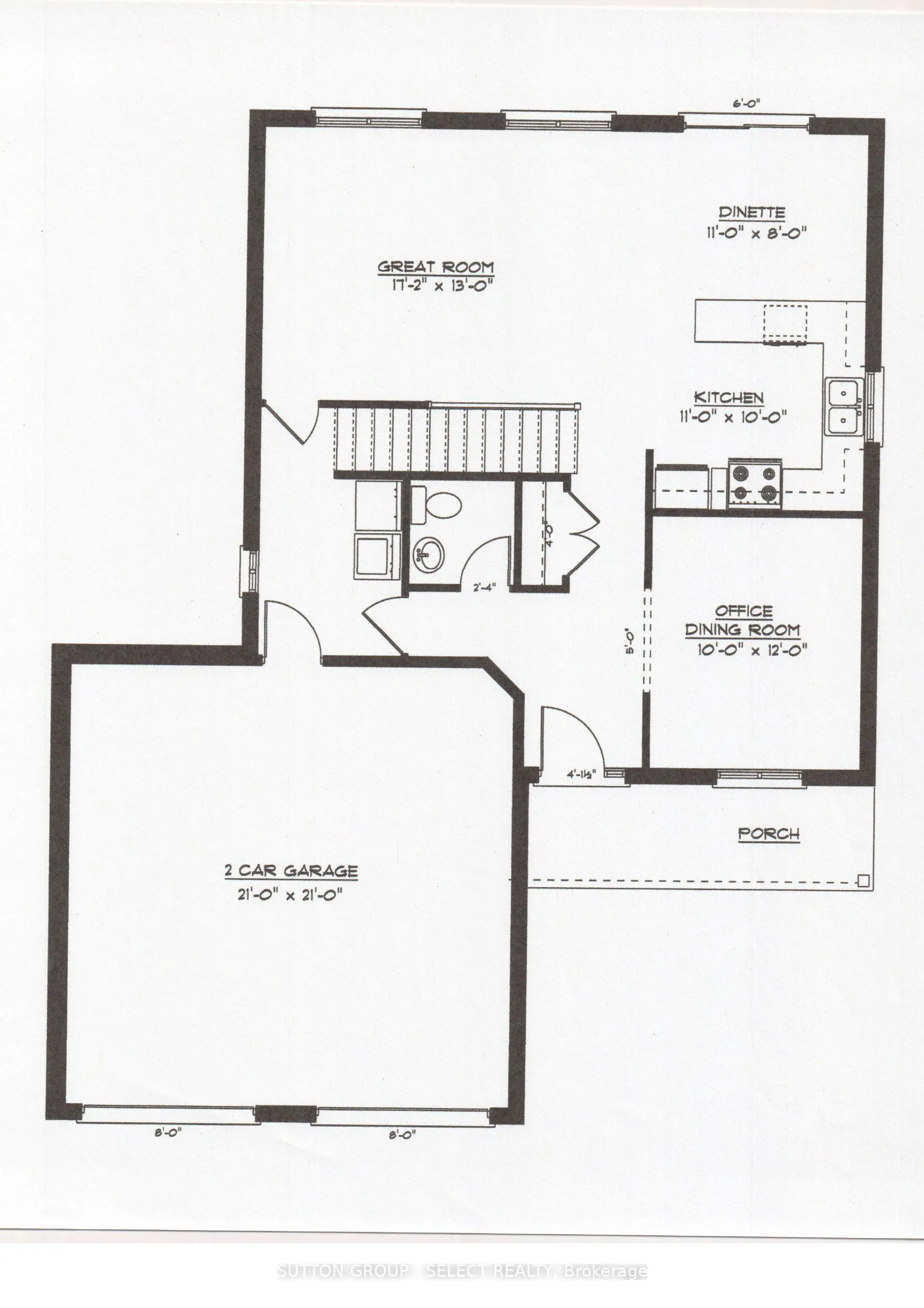 168 FOXBOROUGH Place