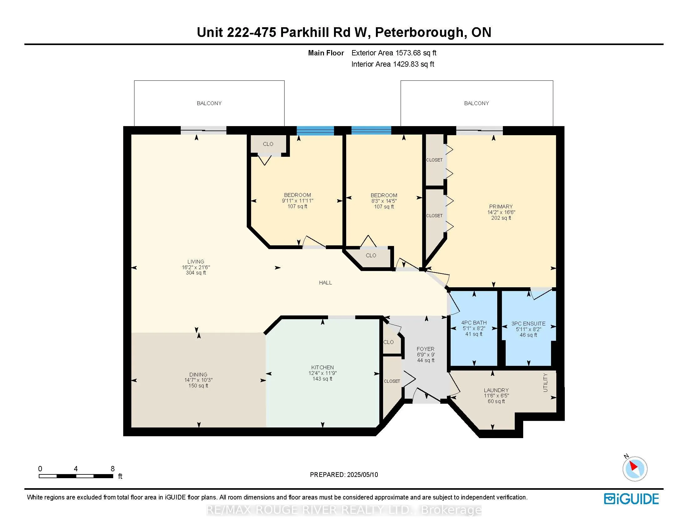 475 Parkhill Road W, #222