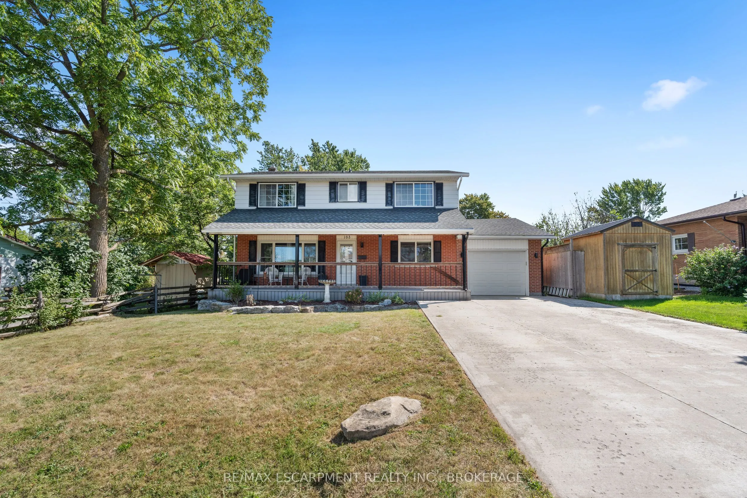 163 Champlain Drive