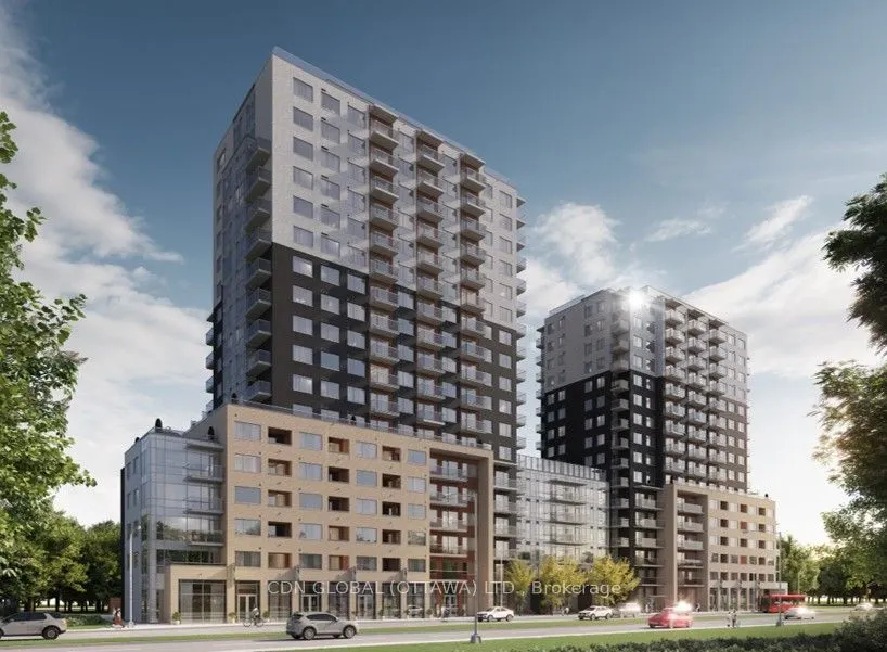 1655 Carling Avenue, ##1A, 1B, 2A, 2B & 3B