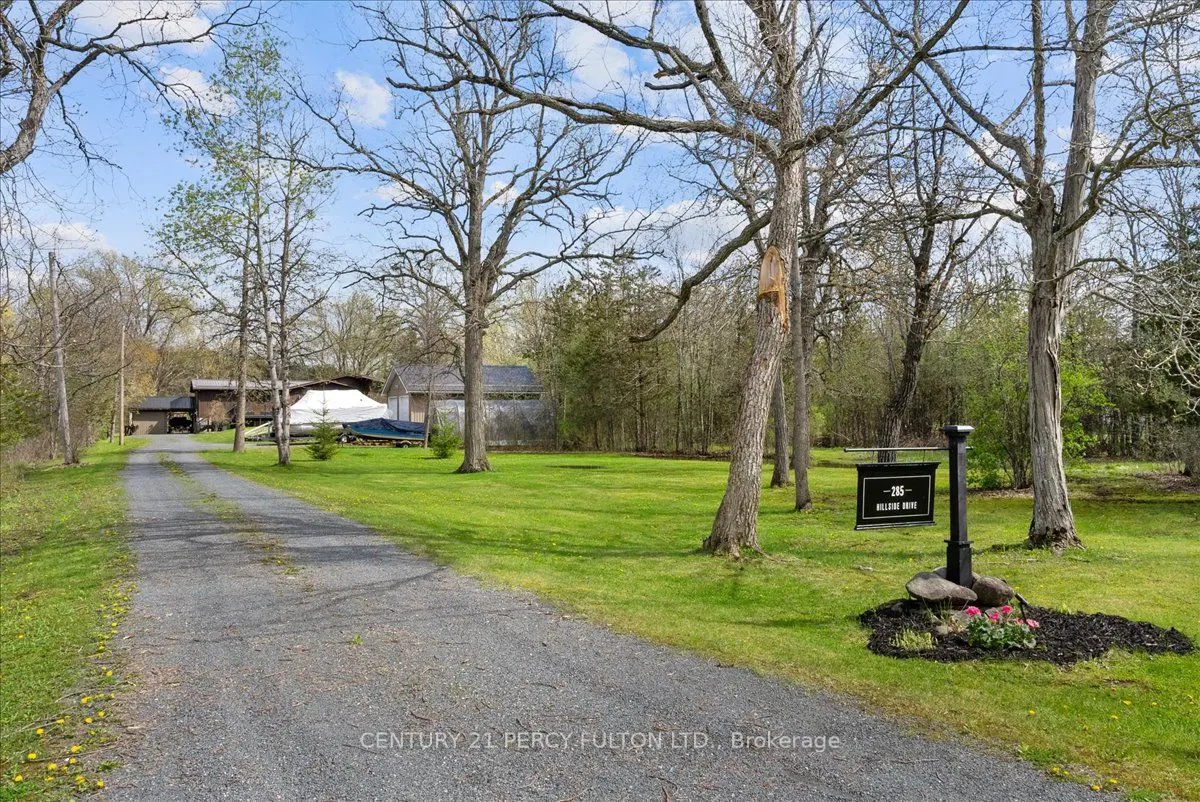 285 Hillside Drive