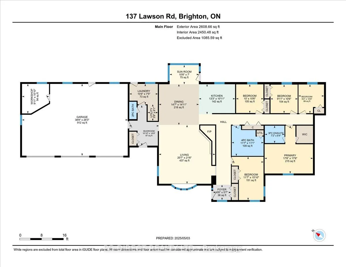 137 Lawson Road