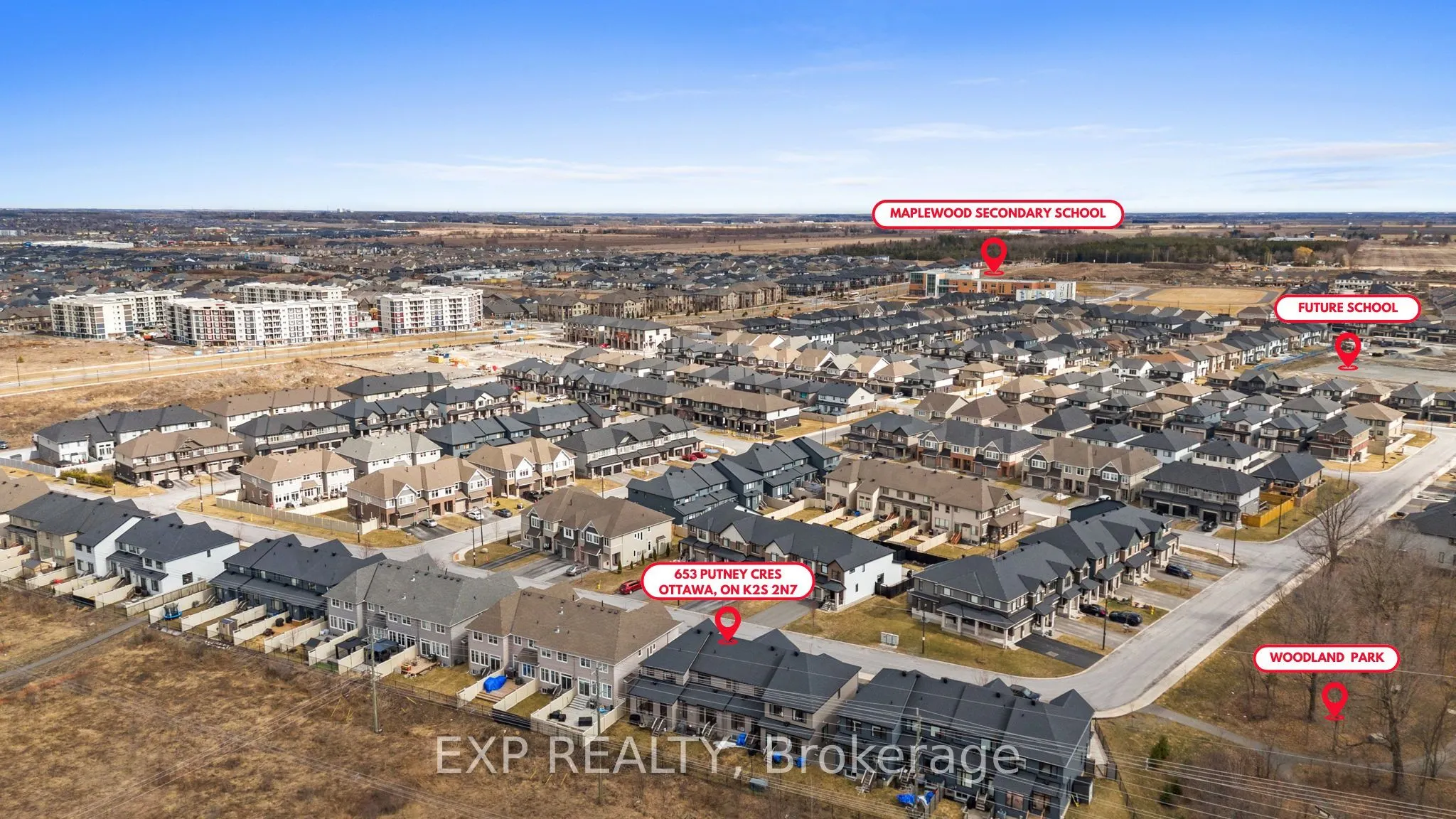 653 Putney Crescent