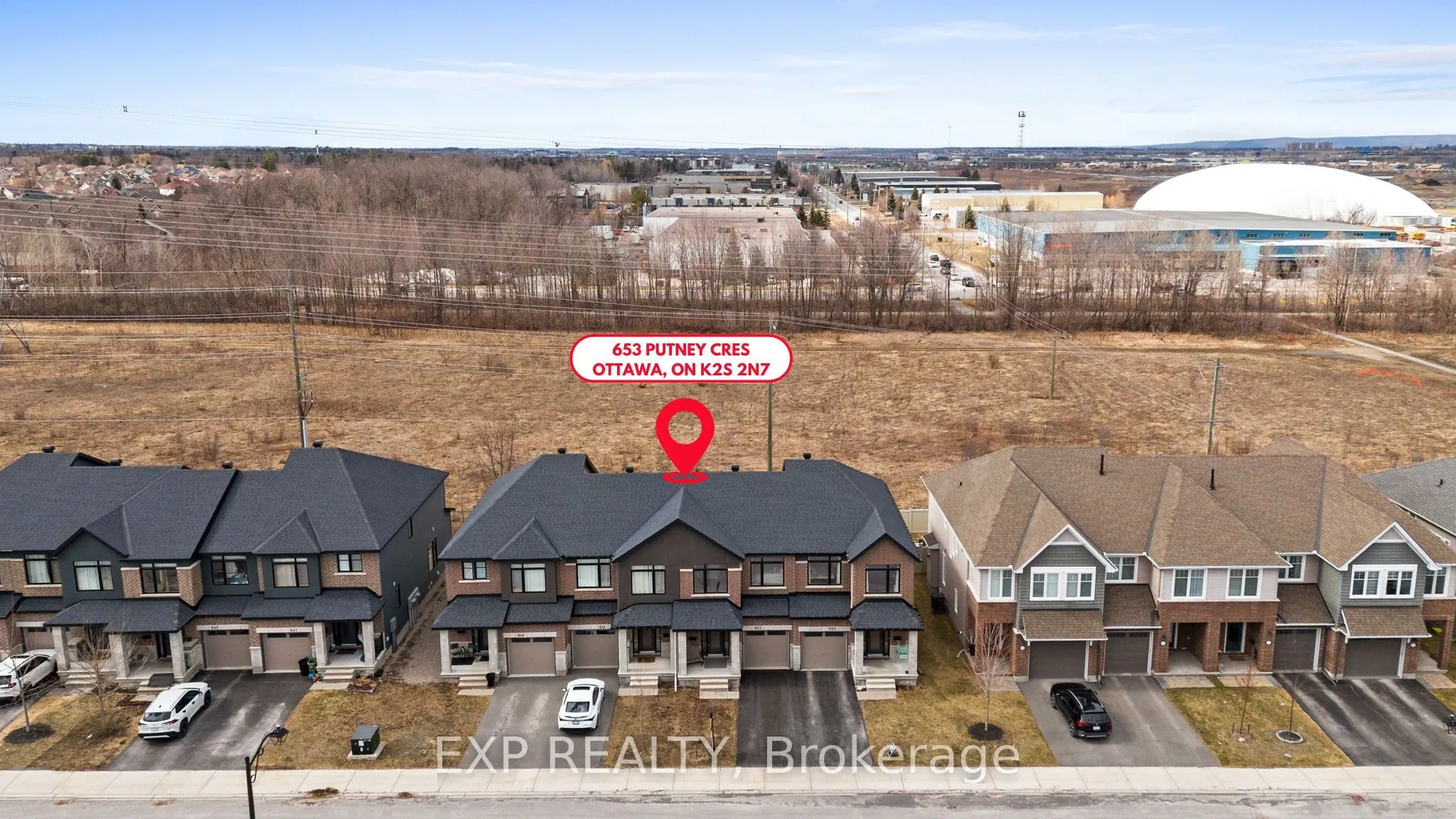 653 Putney Crescent