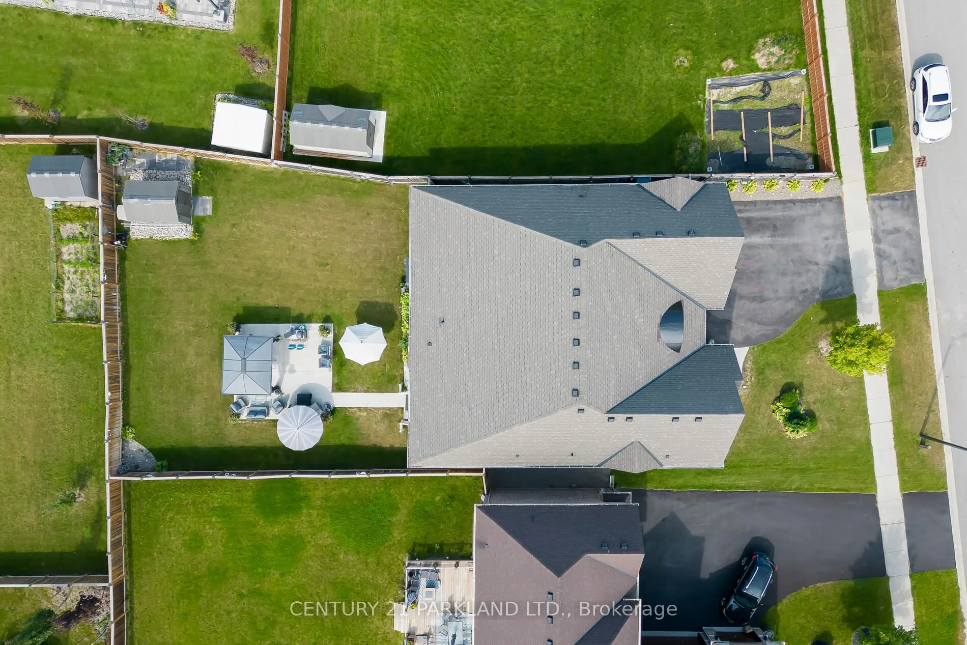 15 St. Mark's Crescent