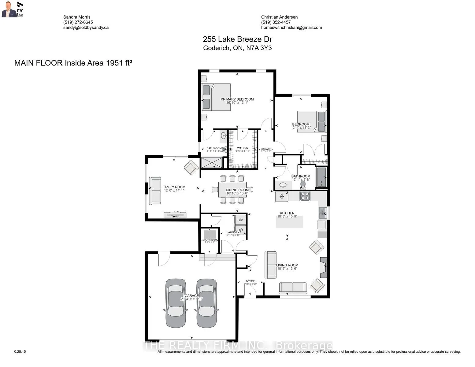 255 Lake Breeze Drive