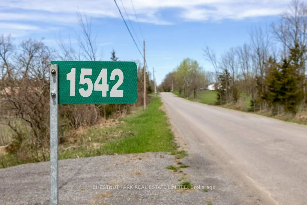1542 Bradshaw Road