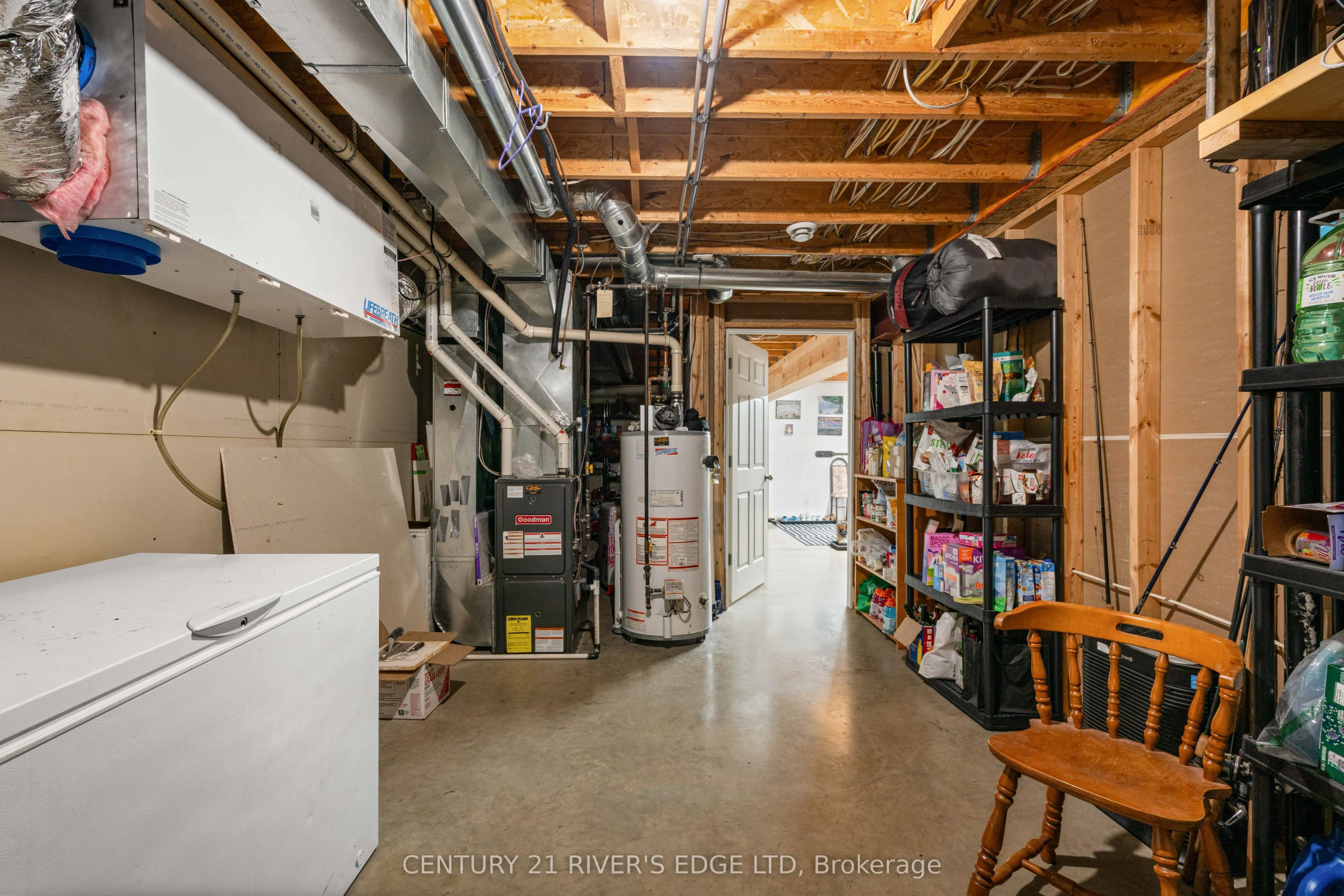 10957 Stampville Road