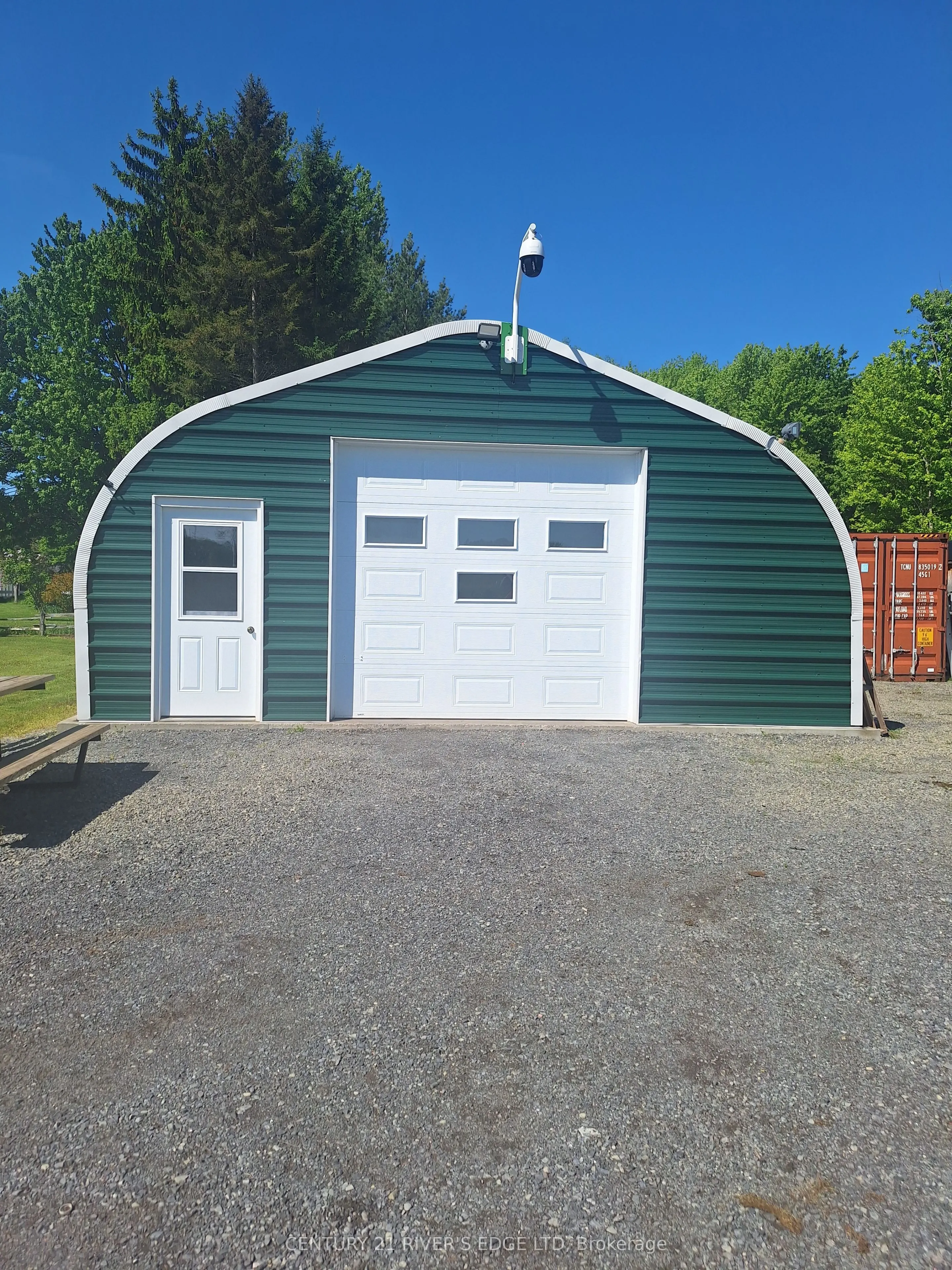 10957 Stampville Road
