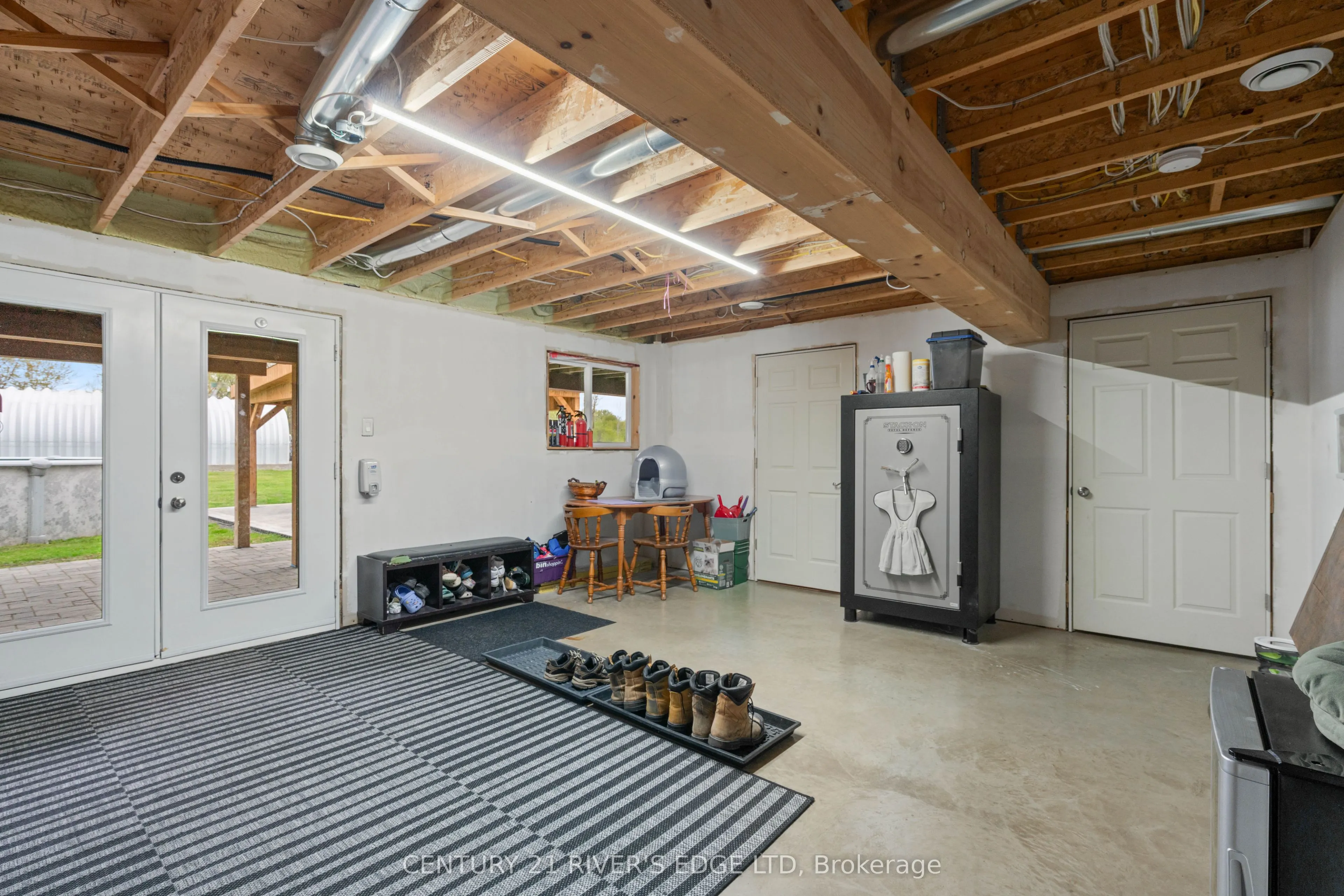10957 Stampville Road