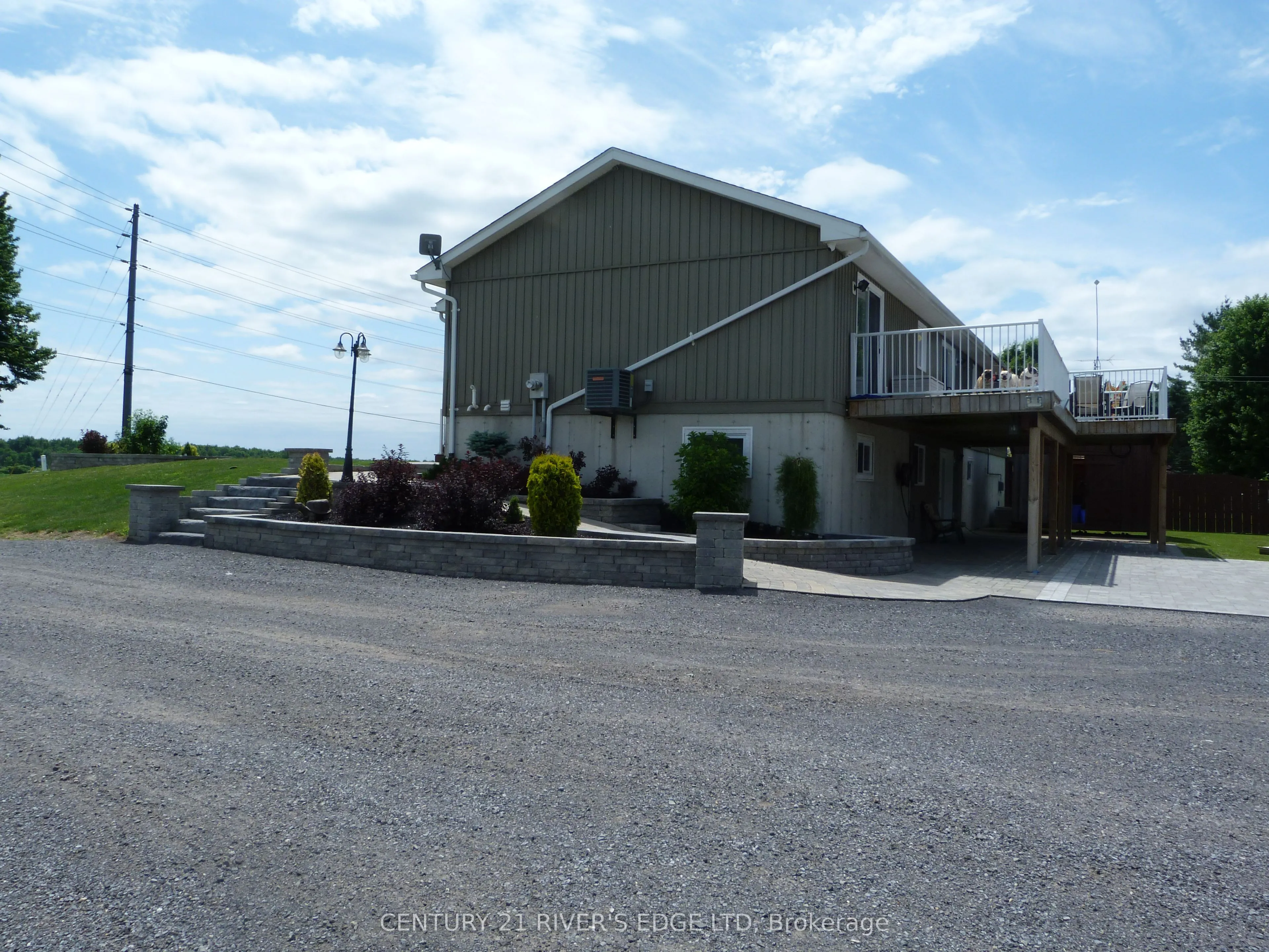 10957 Stampville Road