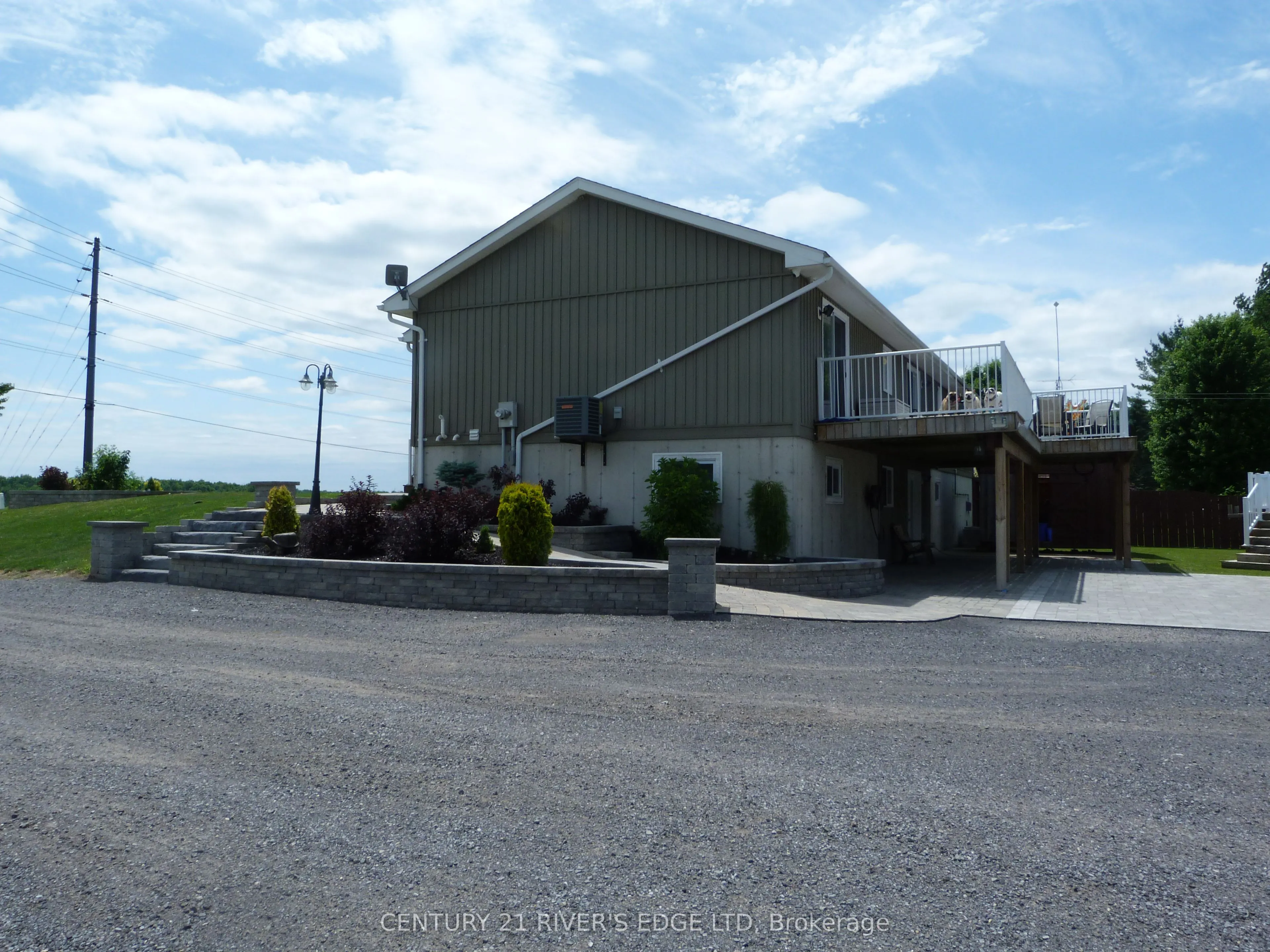 10957 Stampville Road