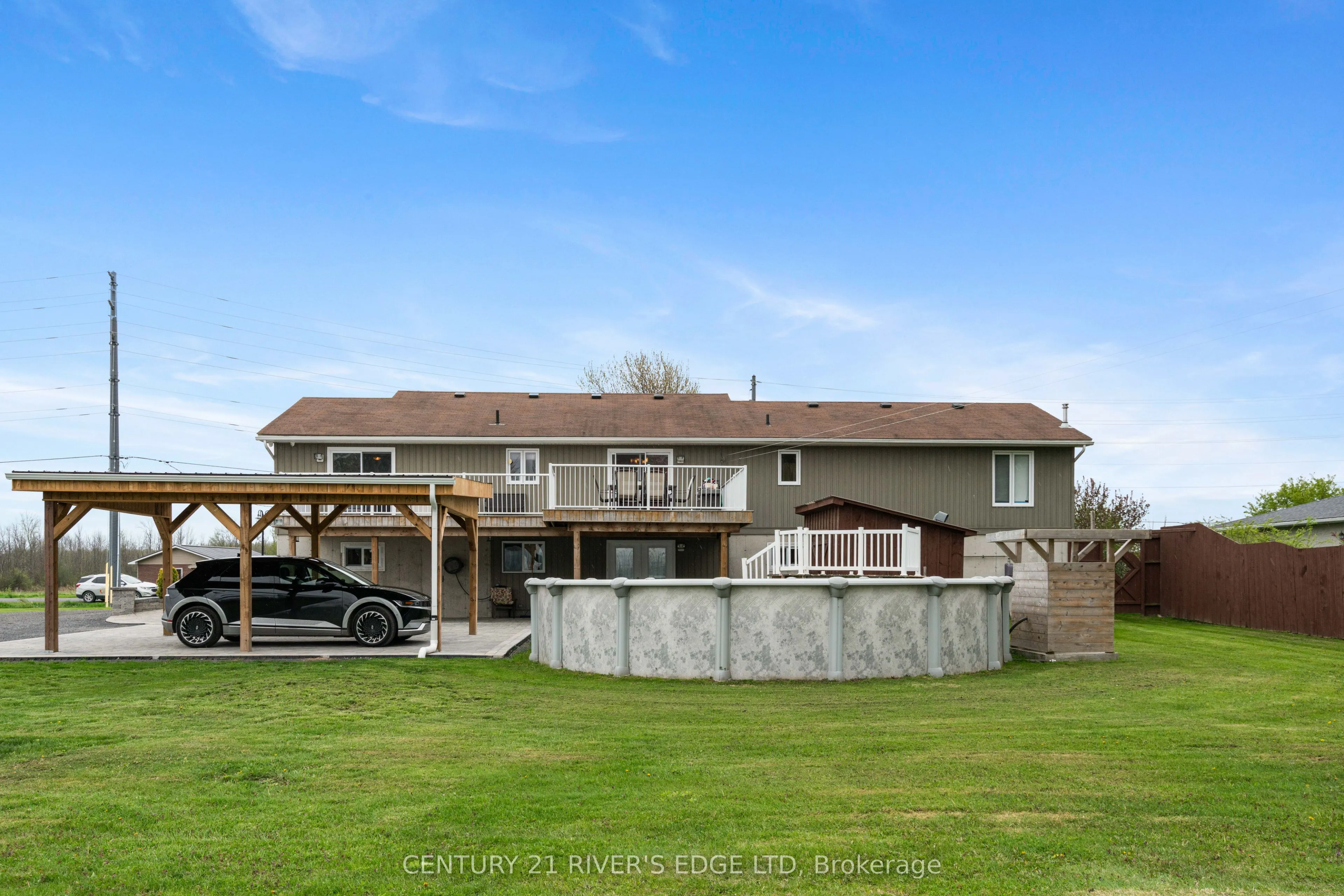 10957 Stampville Road
