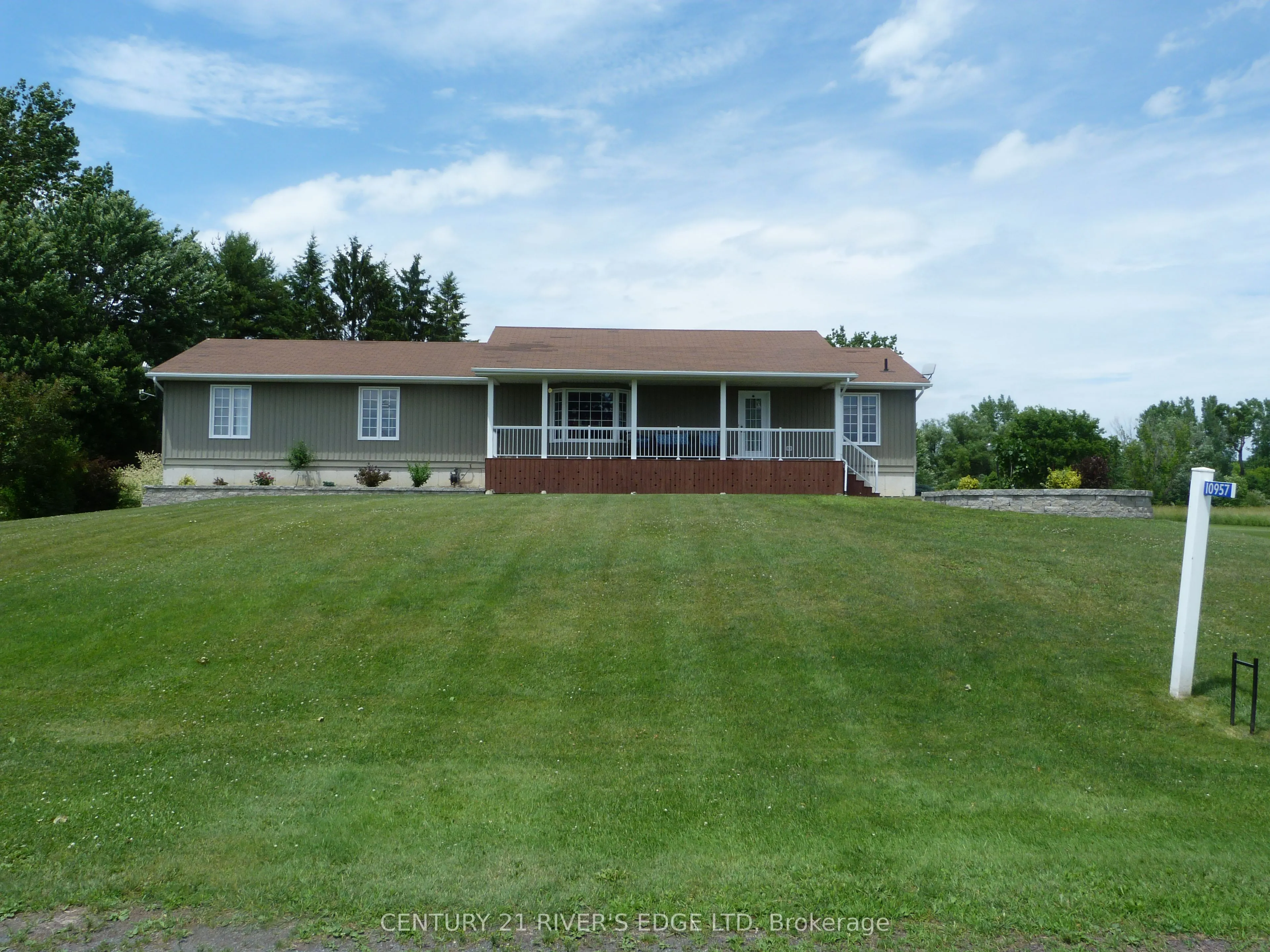 10957 Stampville Road