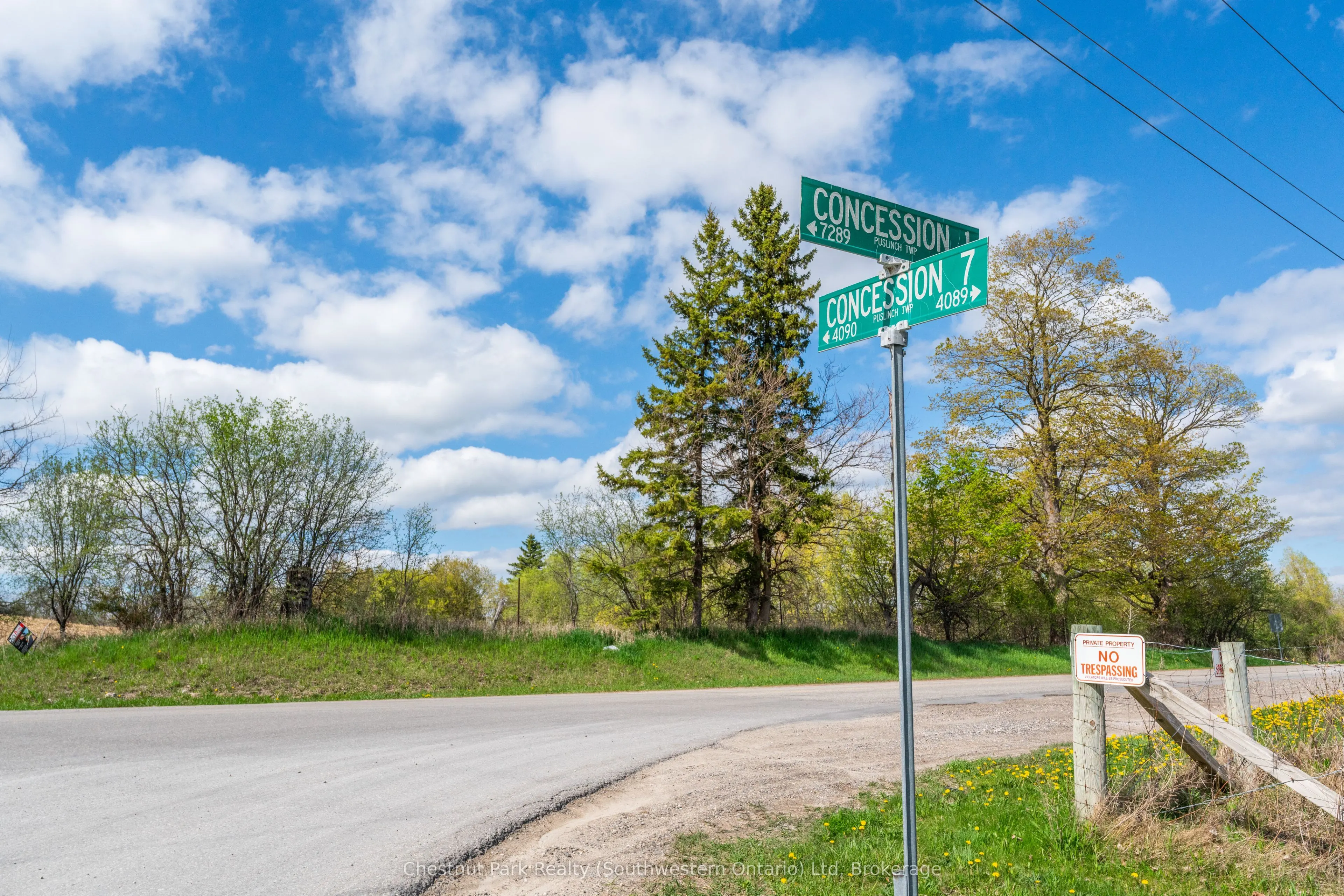 3996 Concession 7 Road