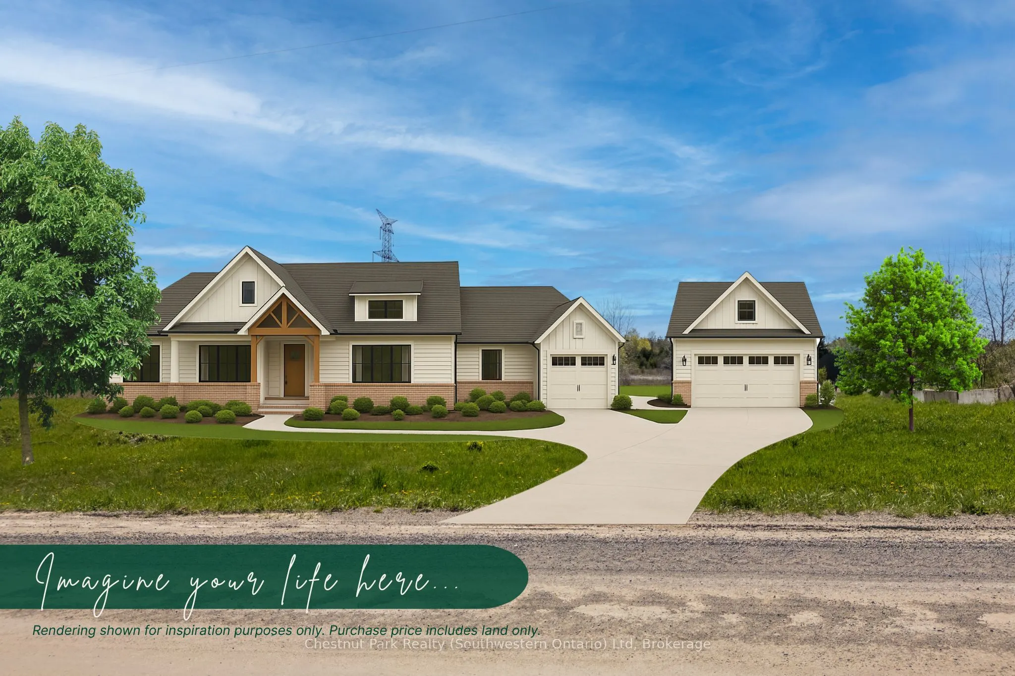 3996 Concession 7 Road
