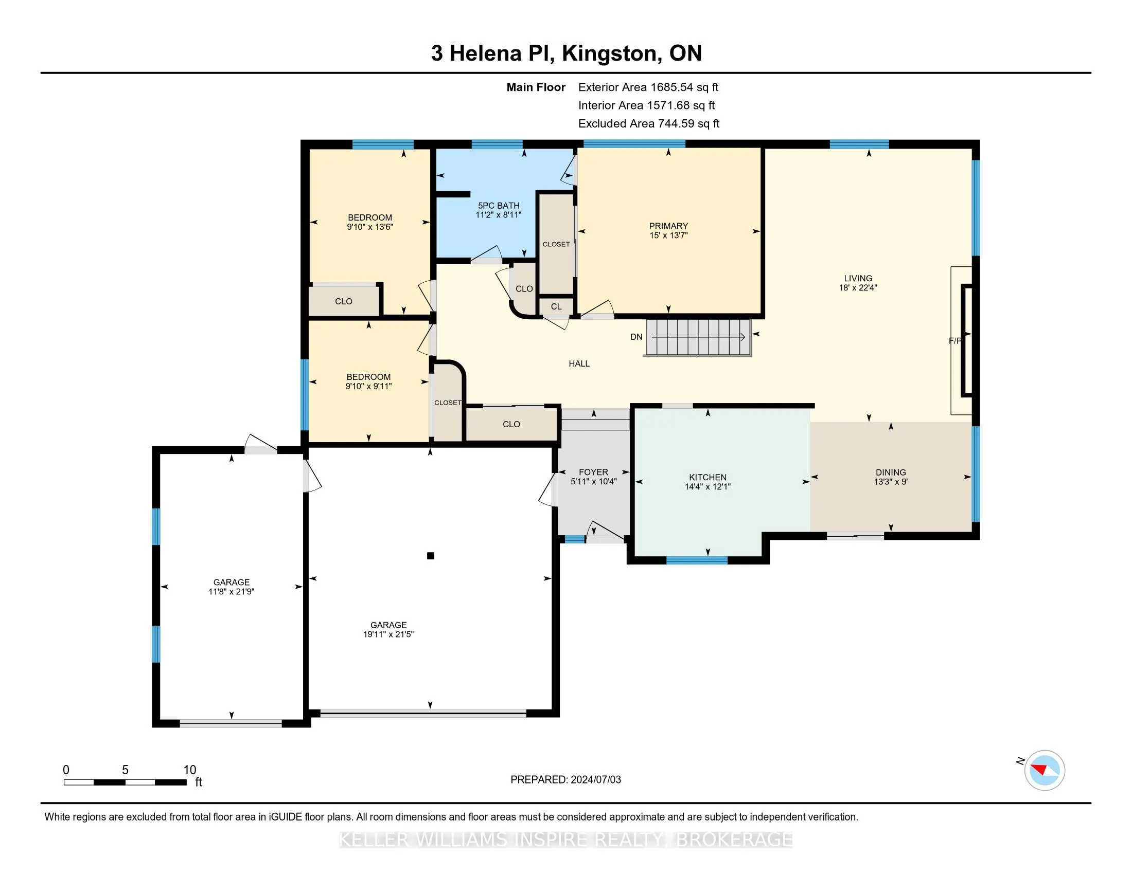 3 Helena Place
