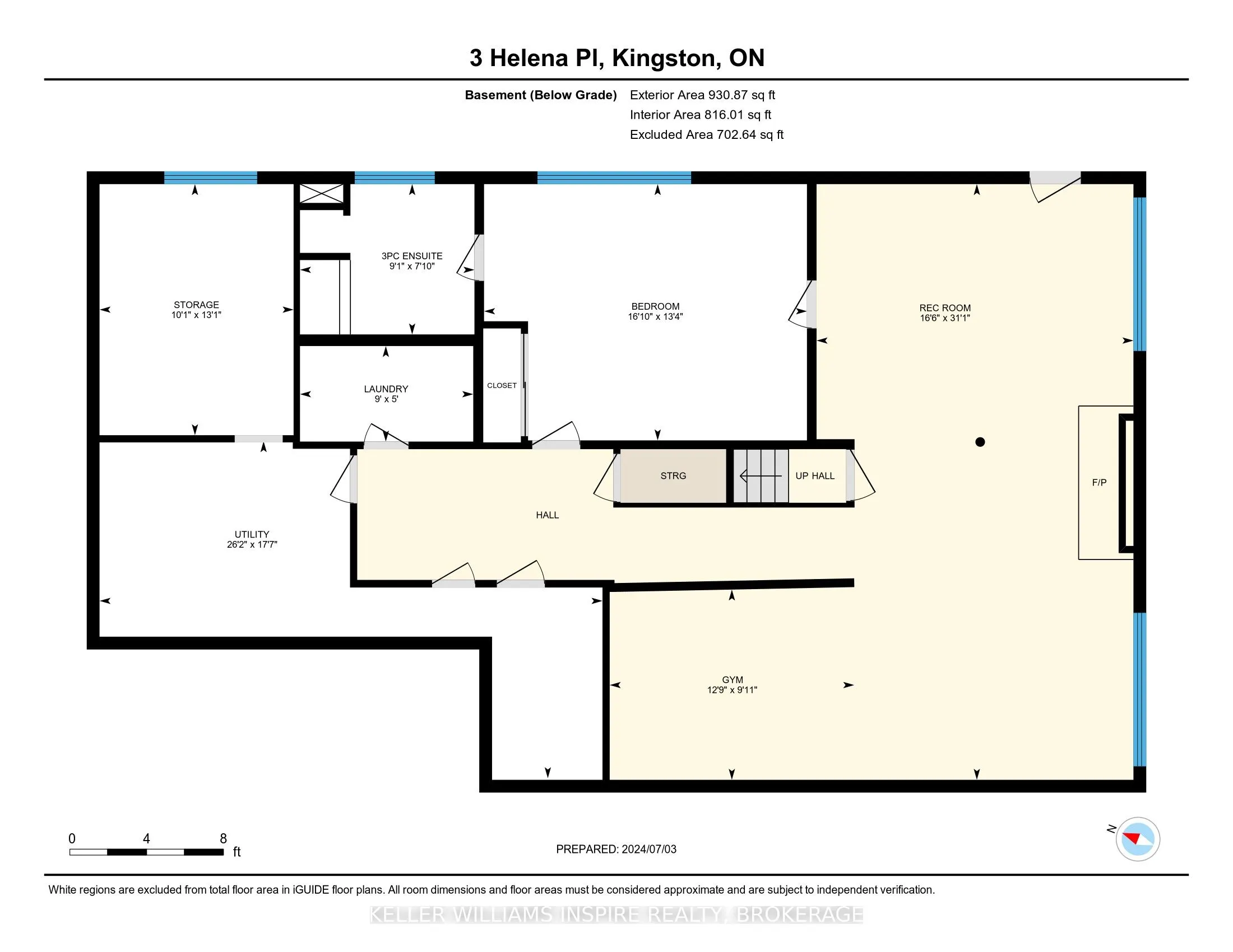 3 Helena Place
