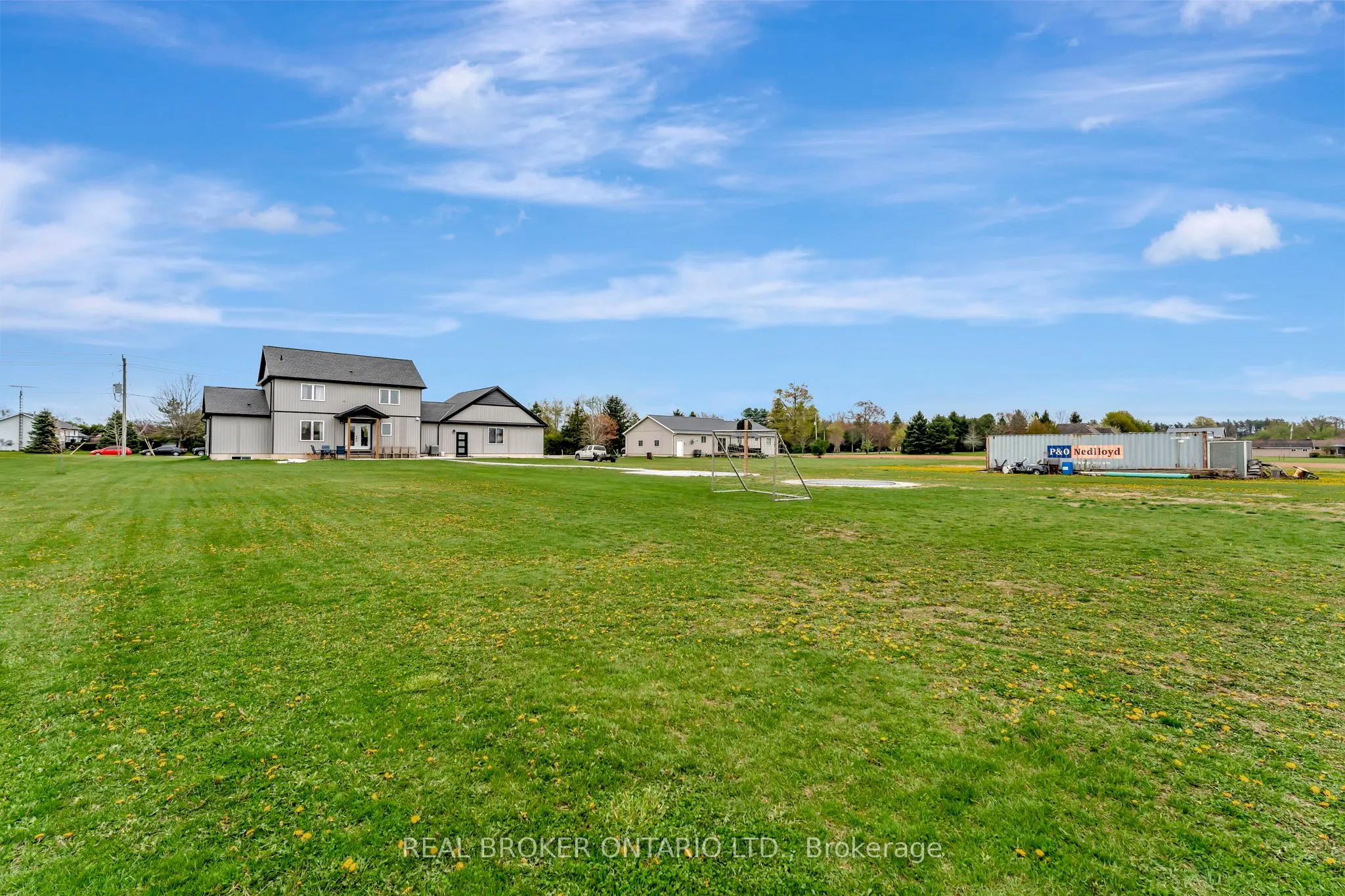 2445 East Quarter Line Road