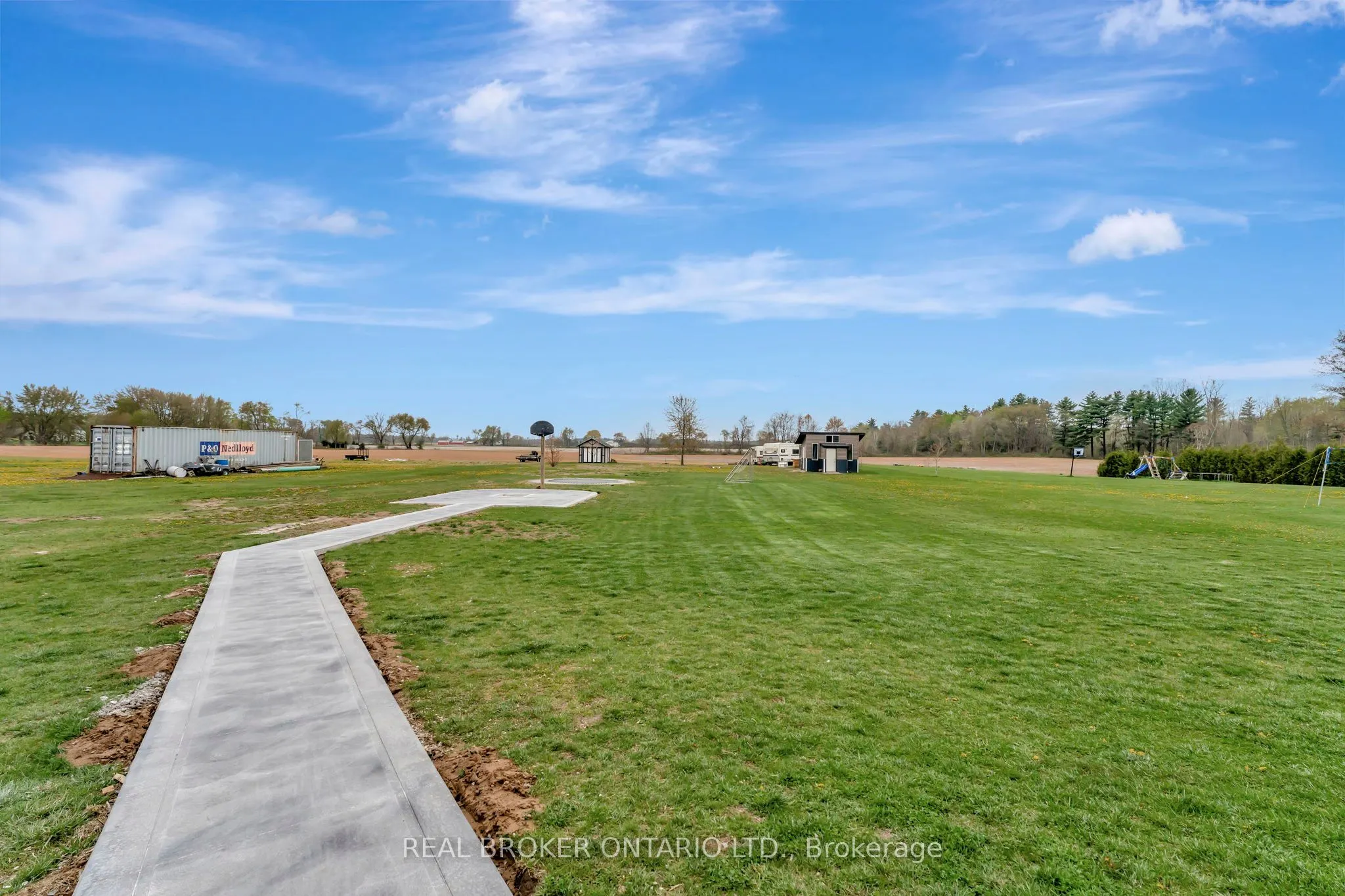 2445 East Quarter Line Road