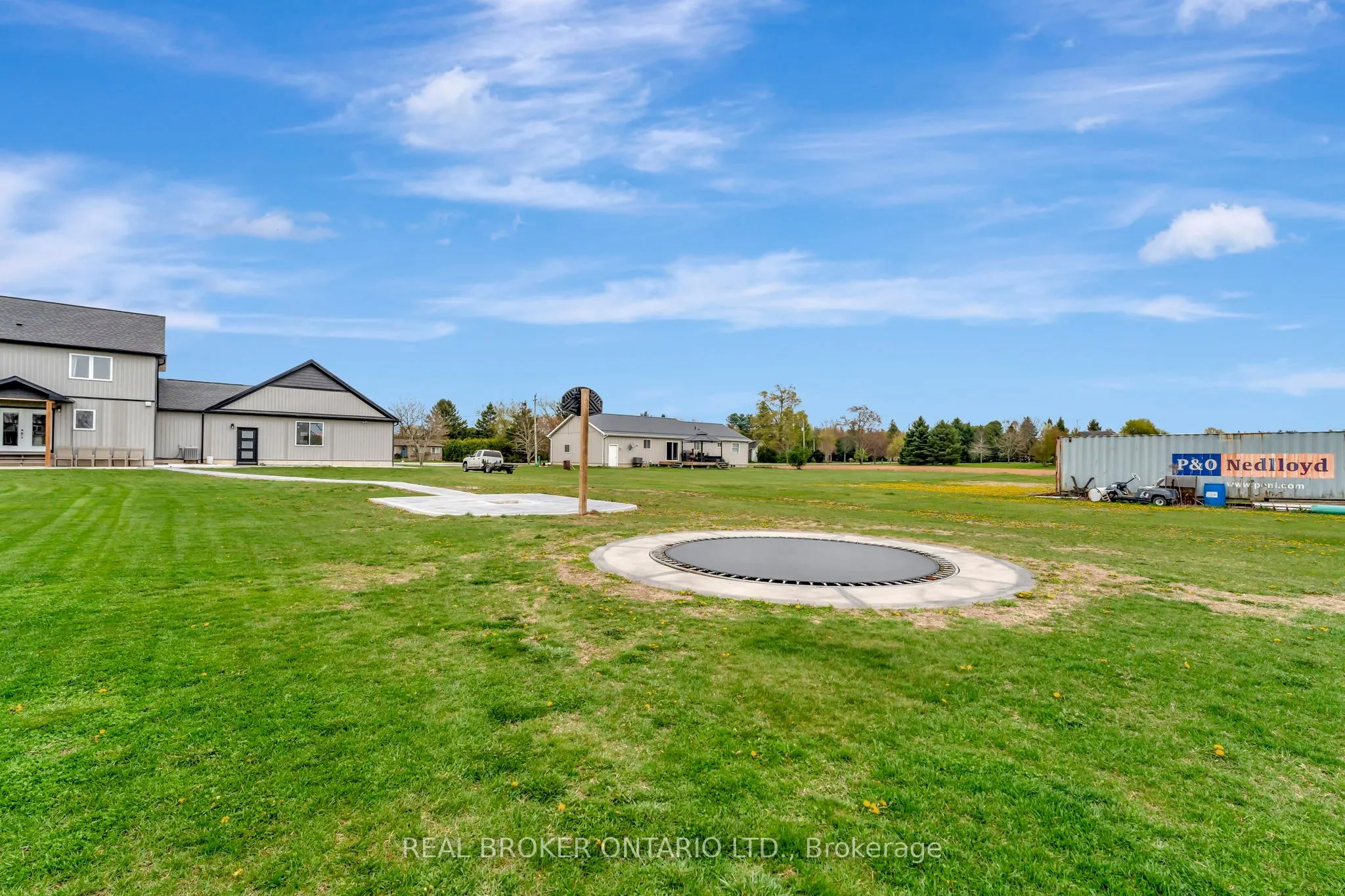 2445 East Quarter Line Road