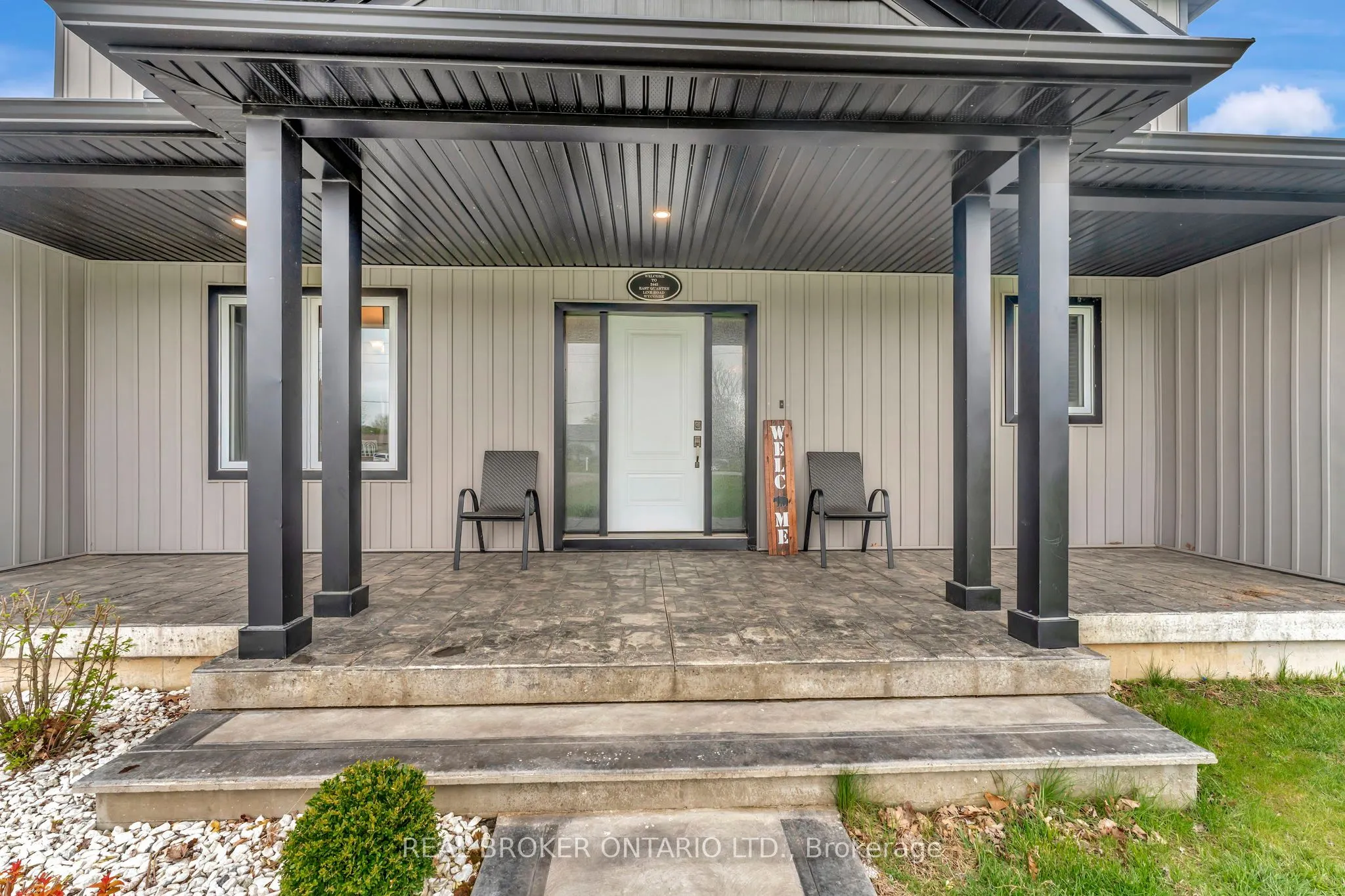 2445 East Quarter Line Road