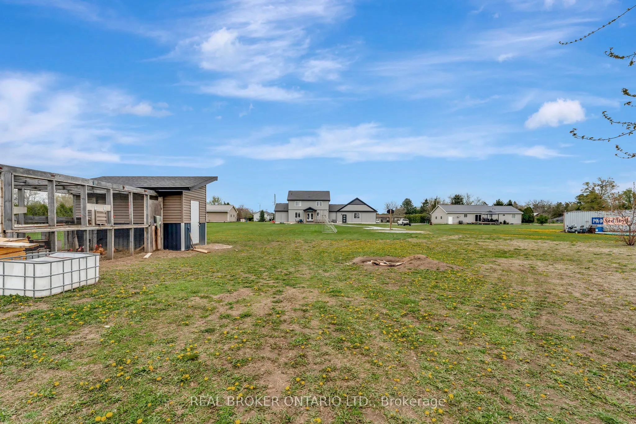 2445 East Quarter Line Road