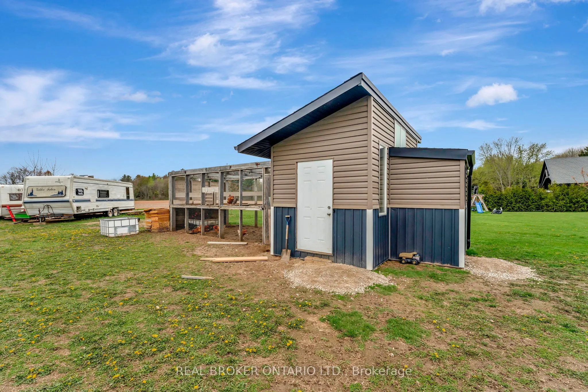 2445 East Quarter Line Road