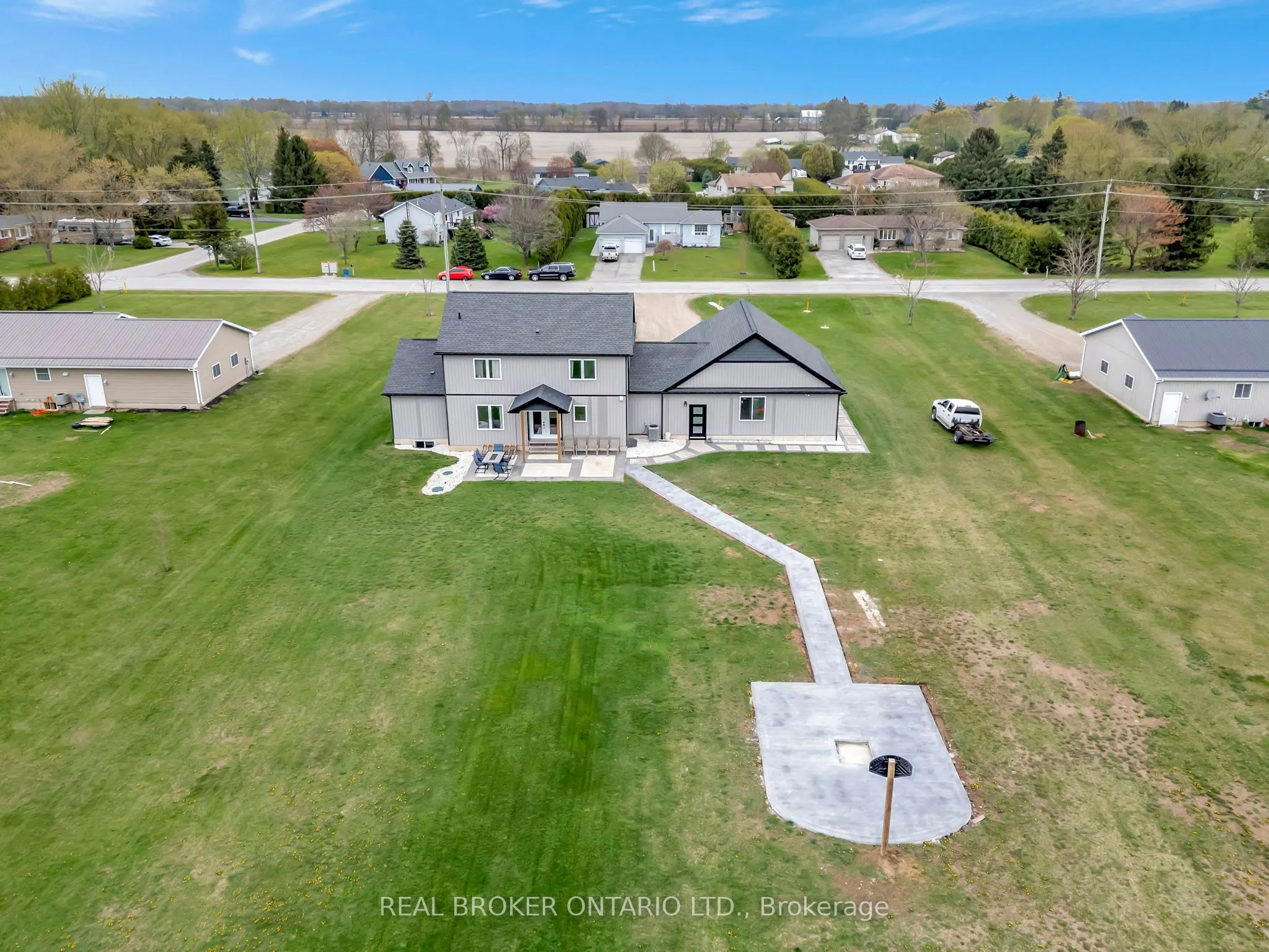 2445 East Quarter Line Road