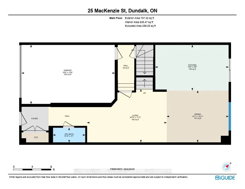25 Mackenzie Street