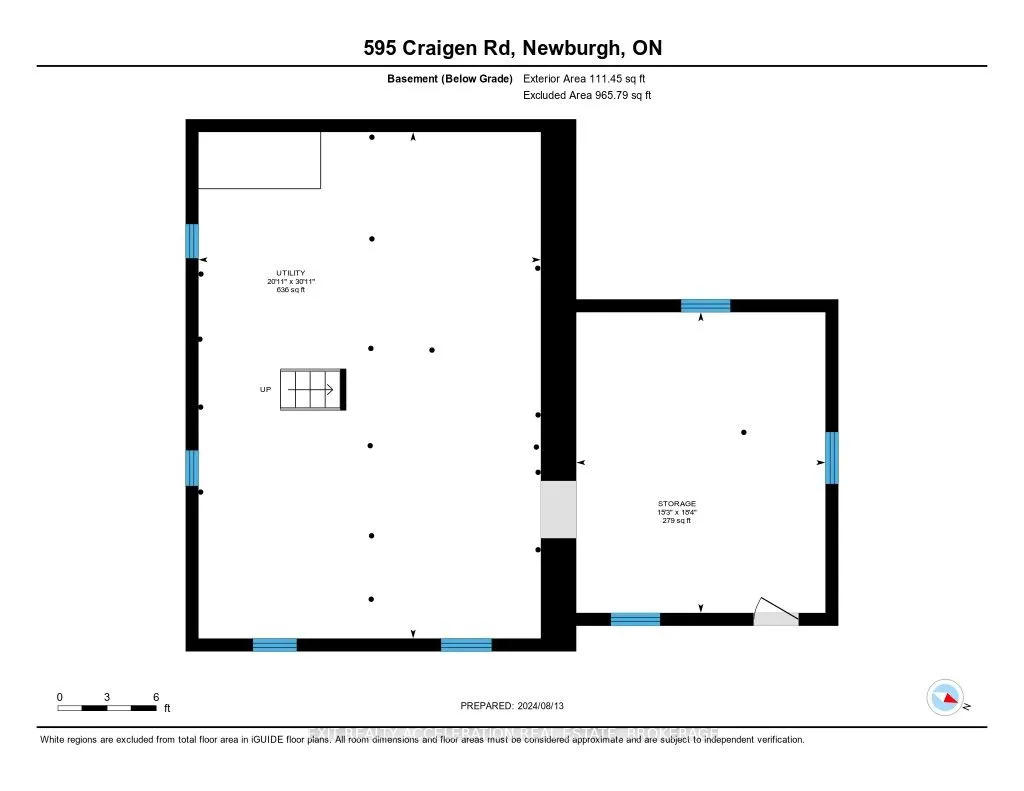 595 CRAIGEN Road