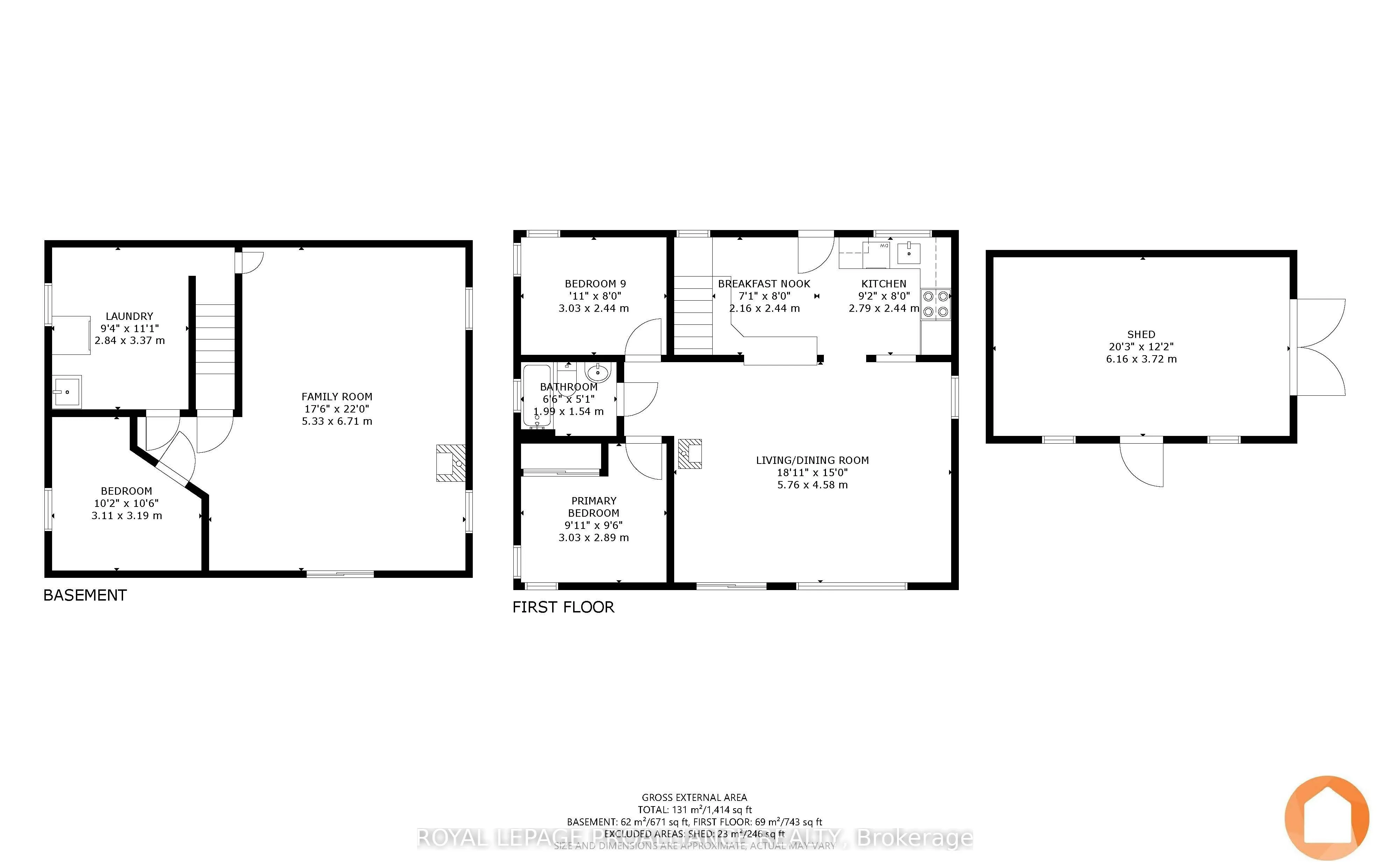 136 CHARLES Road