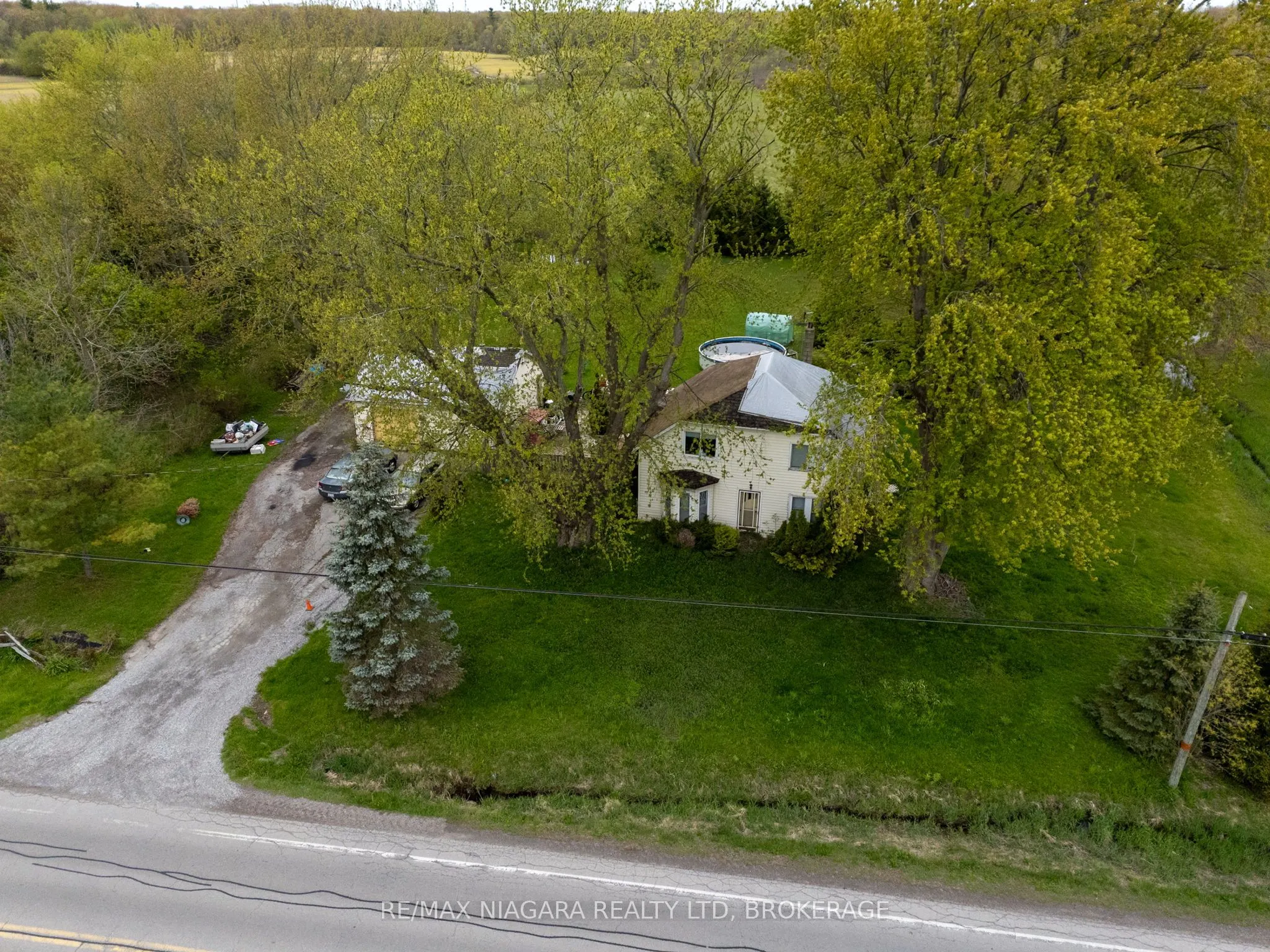 3507 Canboro Road