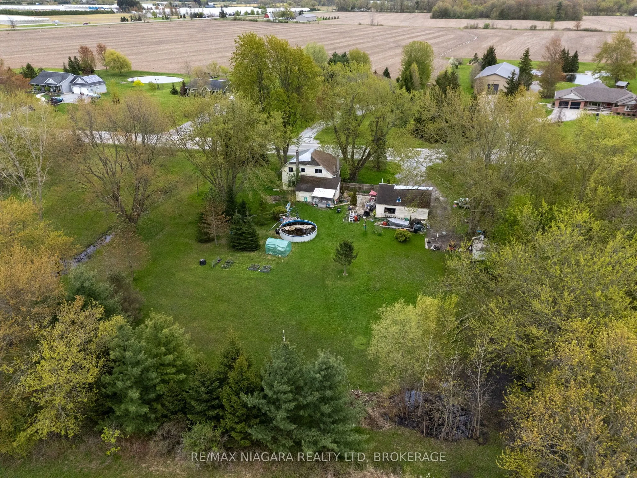 3507 Canboro Road