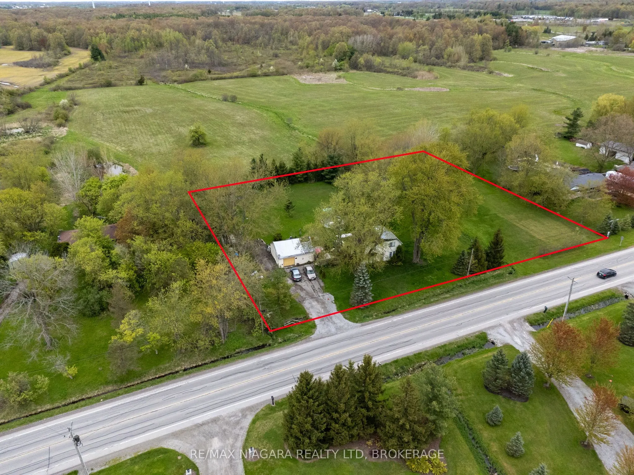 3507 Canboro Road