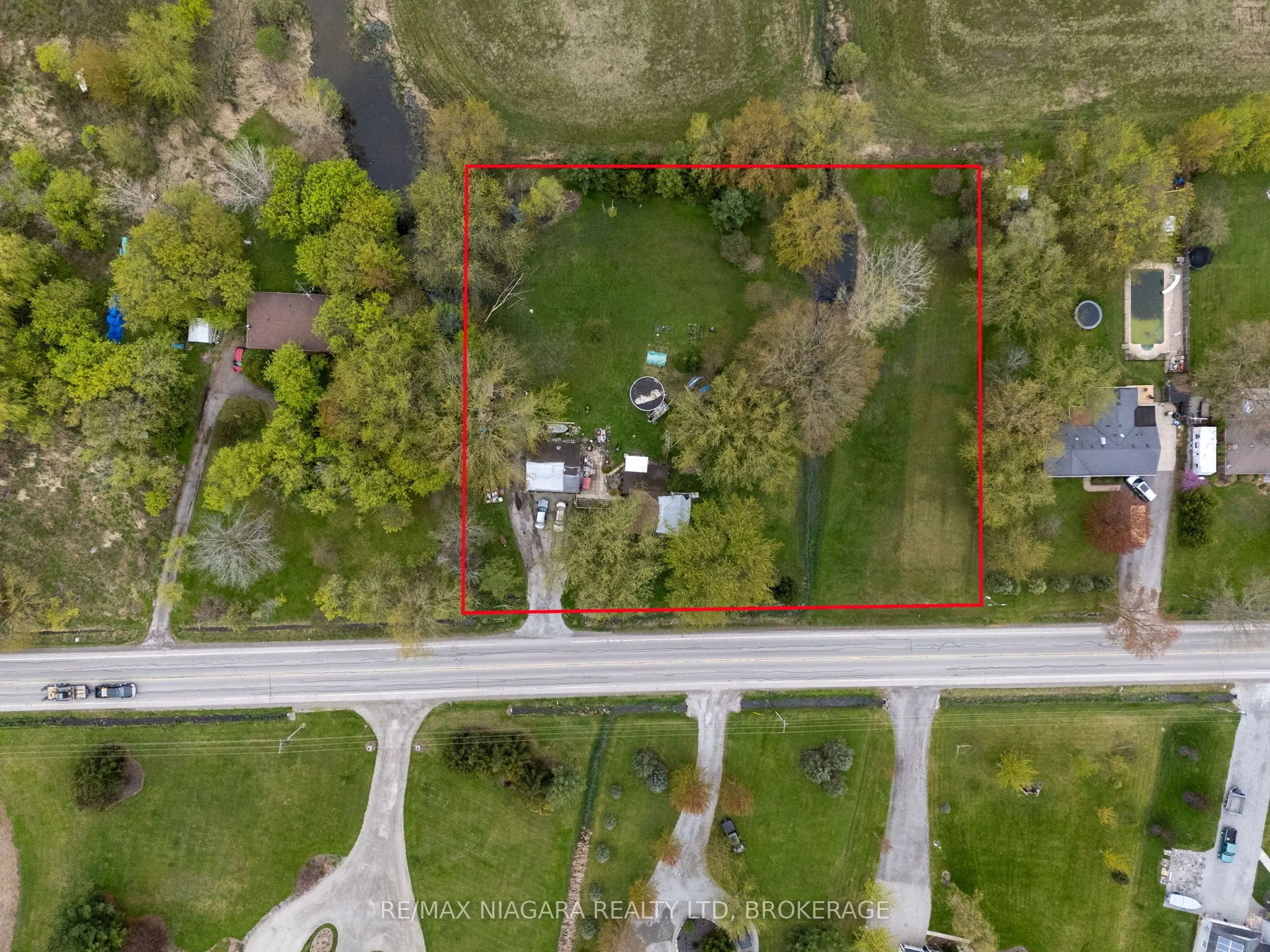 3507 Canboro Road