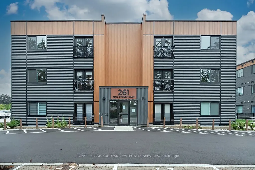 261 King Street E, #0C