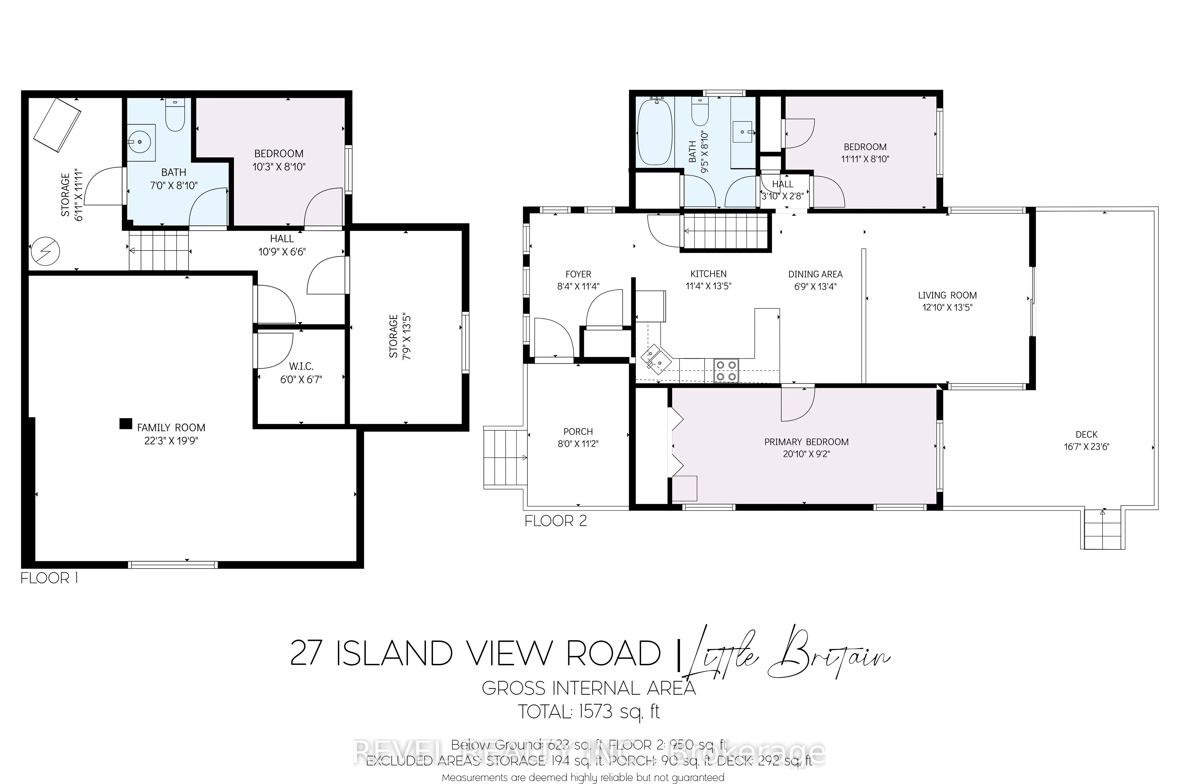 27 Island View Road