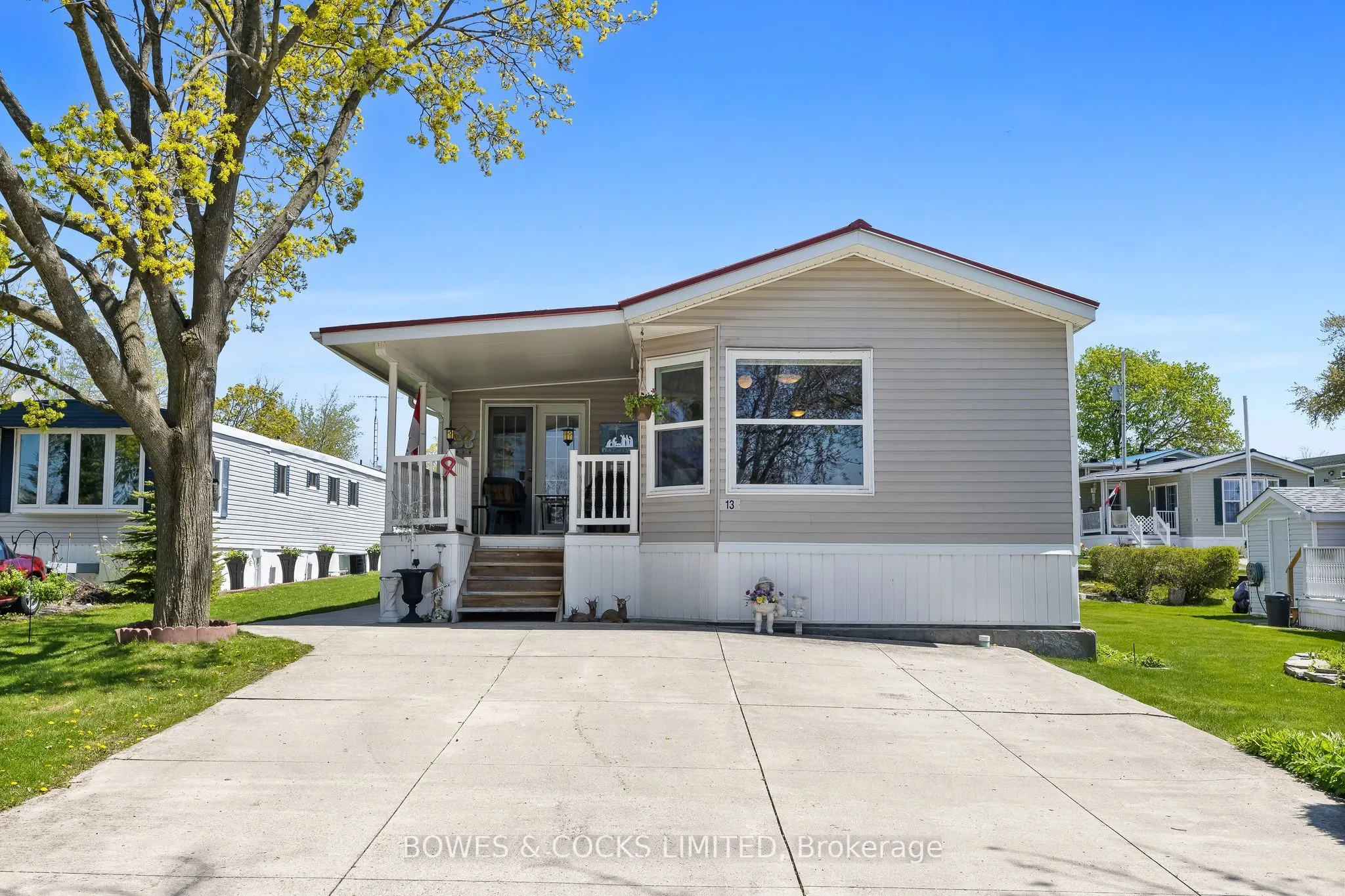 13 McGregor Drive