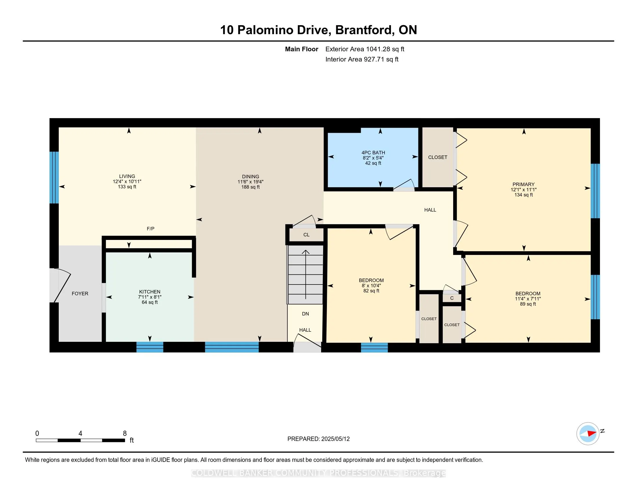 10 Palomino Drive