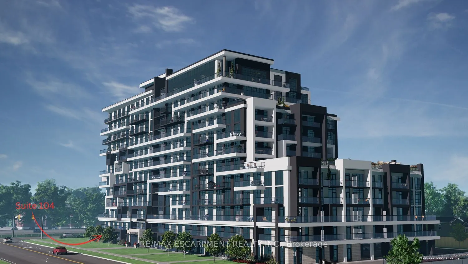 461 GREEN Road, #104